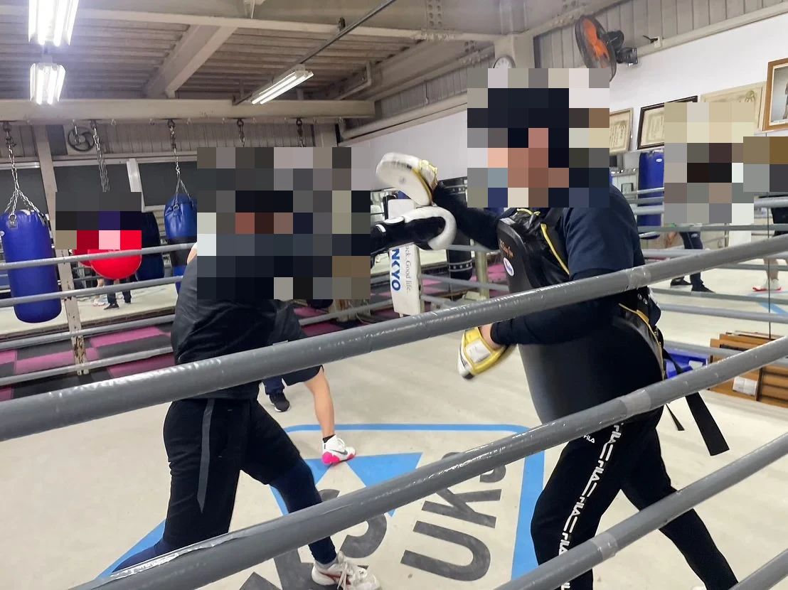 HARADA (ハラダ)BOXING GYM 粉浜西教室のサムネイル画像 3