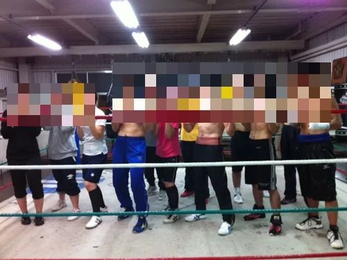 HARADA (ハラダ)BOXING GYM 粉浜西教室のサムネイル画像 5