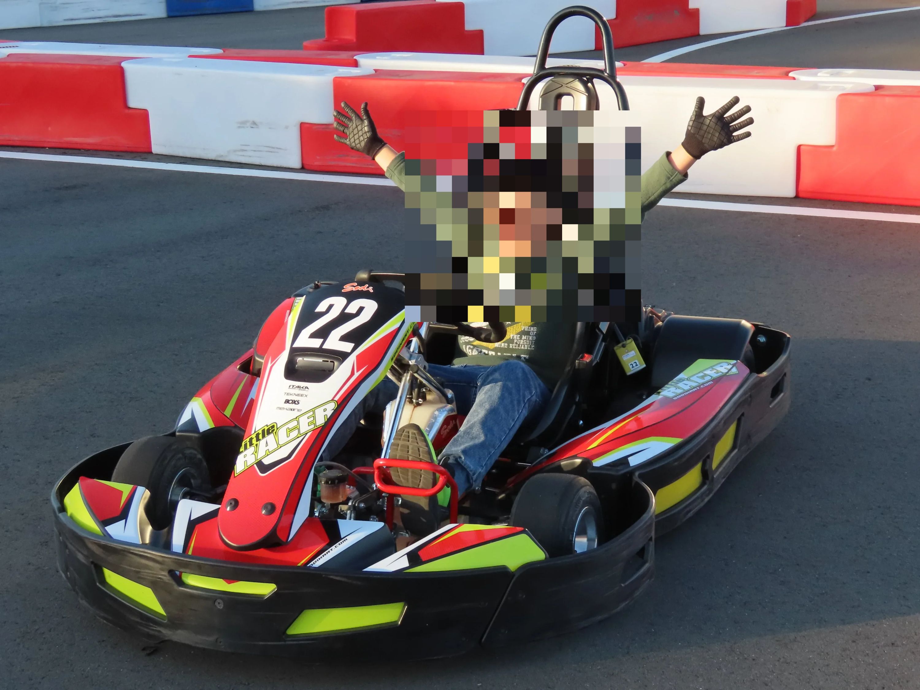 スポーツカートISK 大阪舞洲店のメイン画像