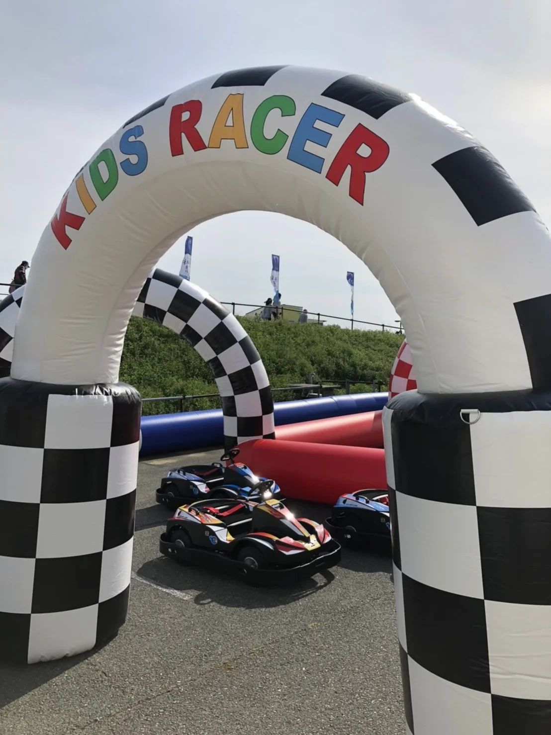 スポーツカートISK 大阪舞洲店のサムネイル画像 5