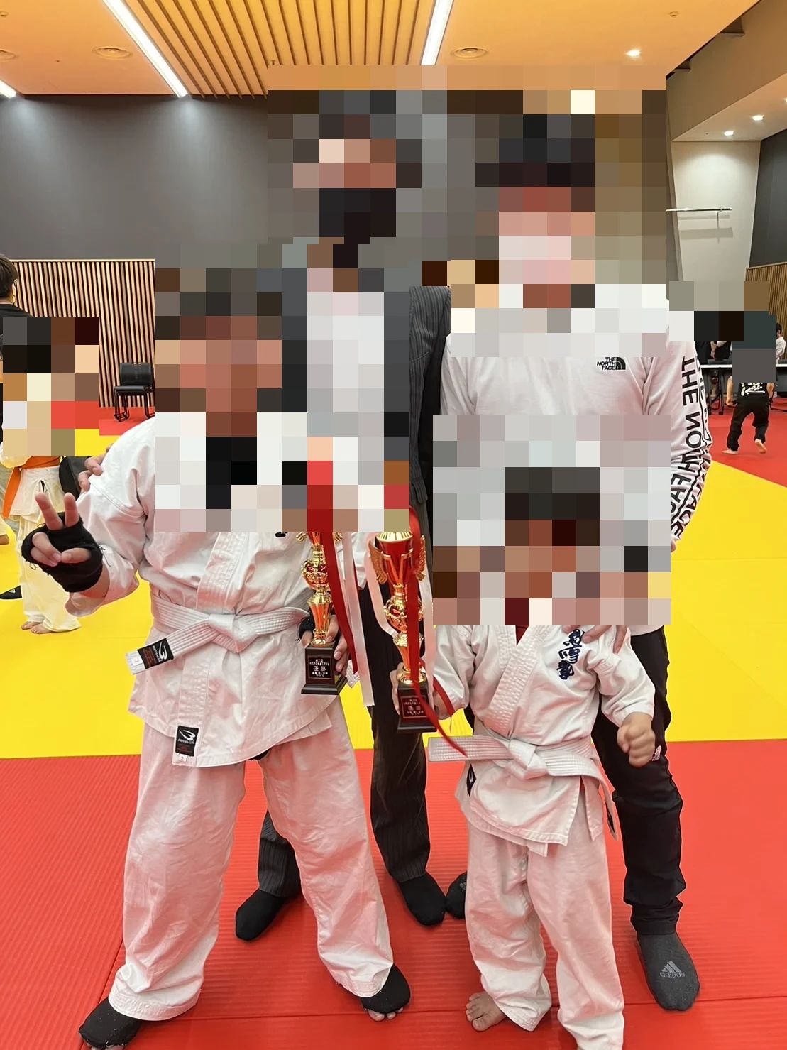 顕修塾 格闘術 中百舌鳥支部のサムネイル画像 4