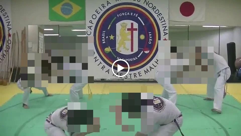CAPOEIRA RAIZES NORDESTINA(カポエイラ) 靭メインスタジオのサムネイル画像 3