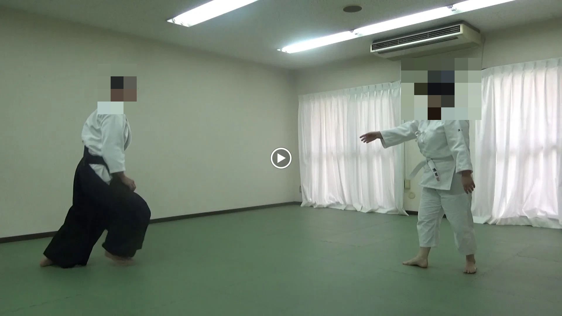 心身統一合気道 大阪あびこ教室のメイン画像