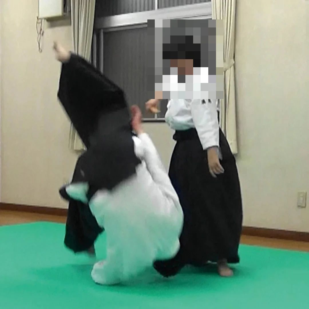 心身統一合気道 大阪あびこ教室のサムネイル画像 3