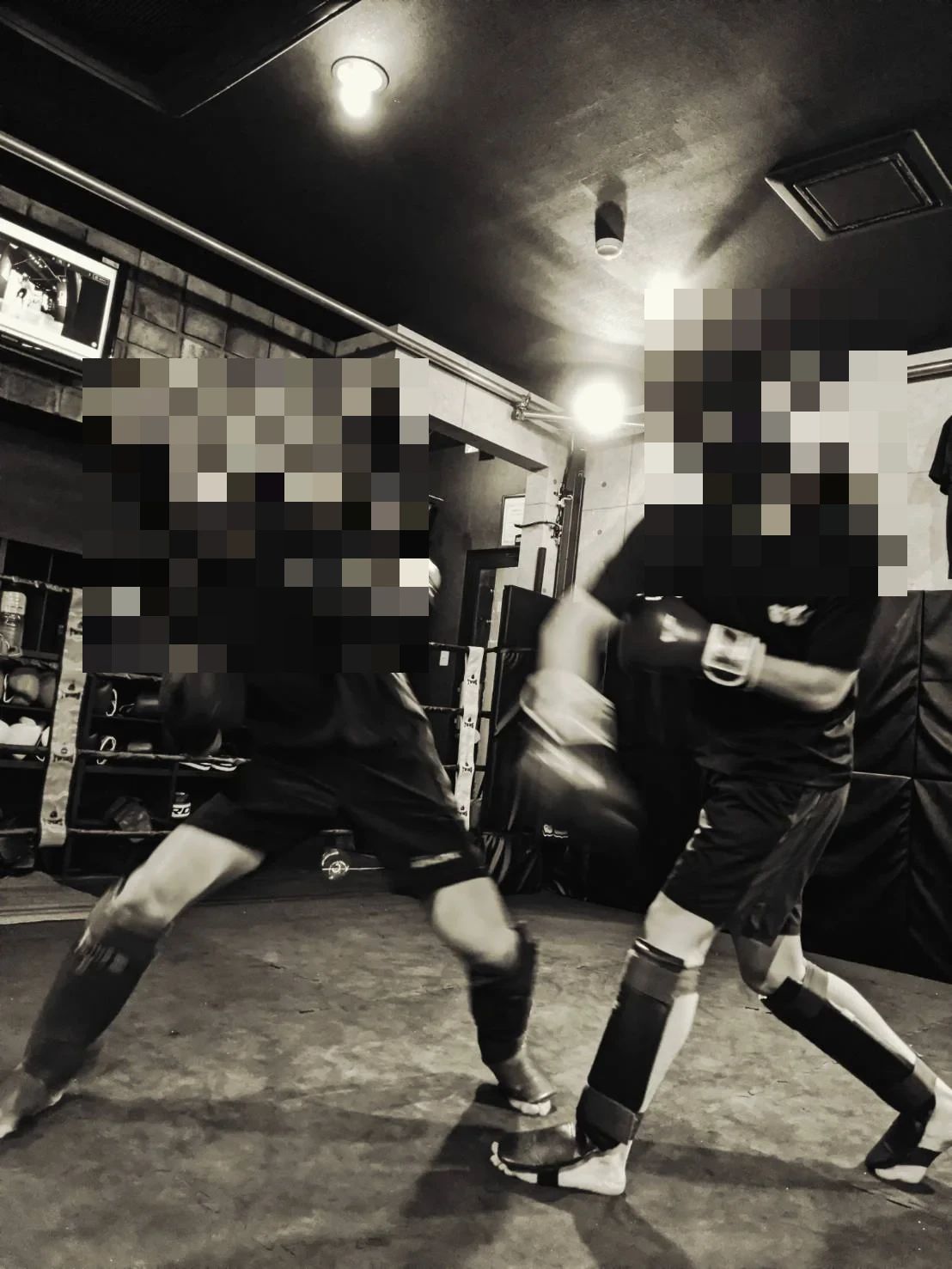 シュートボクシング摂津富田ジム 大畑町教室のメイン画像