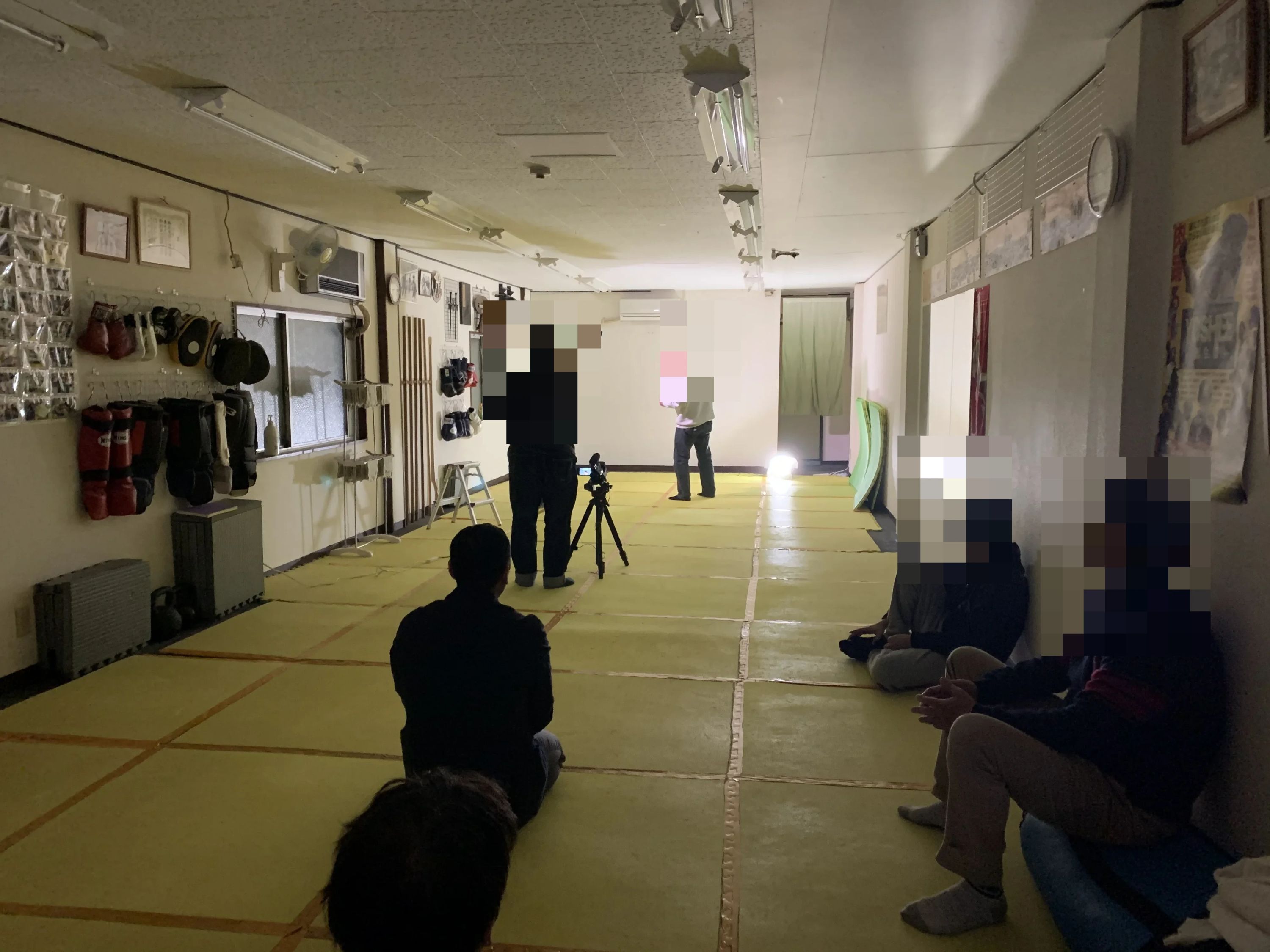 木鶏塾 沖縄拳法 天満教室のサムネイル画像 5