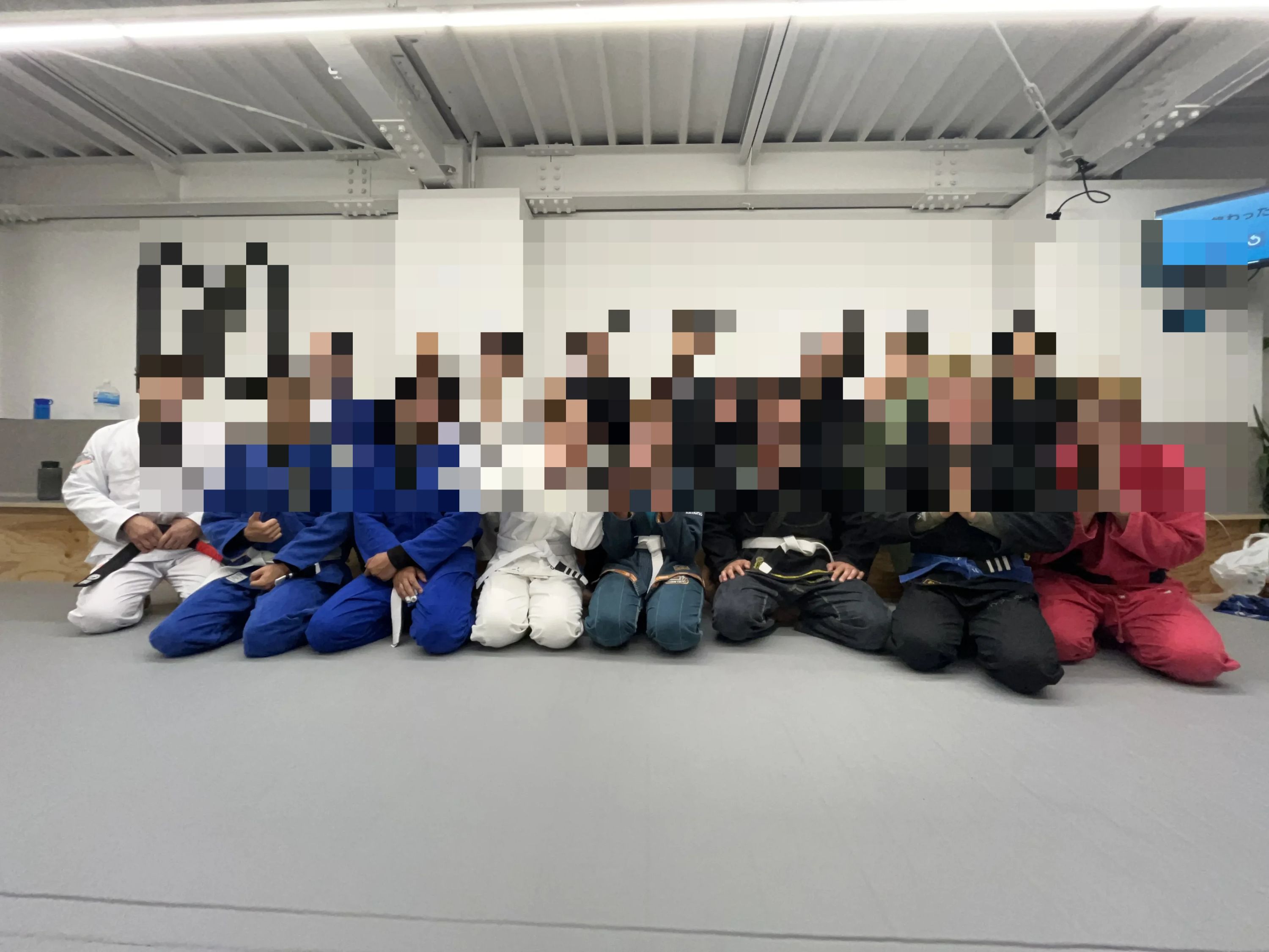 東方館 柔術 田中西大久保町教室のサムネイル画像 3