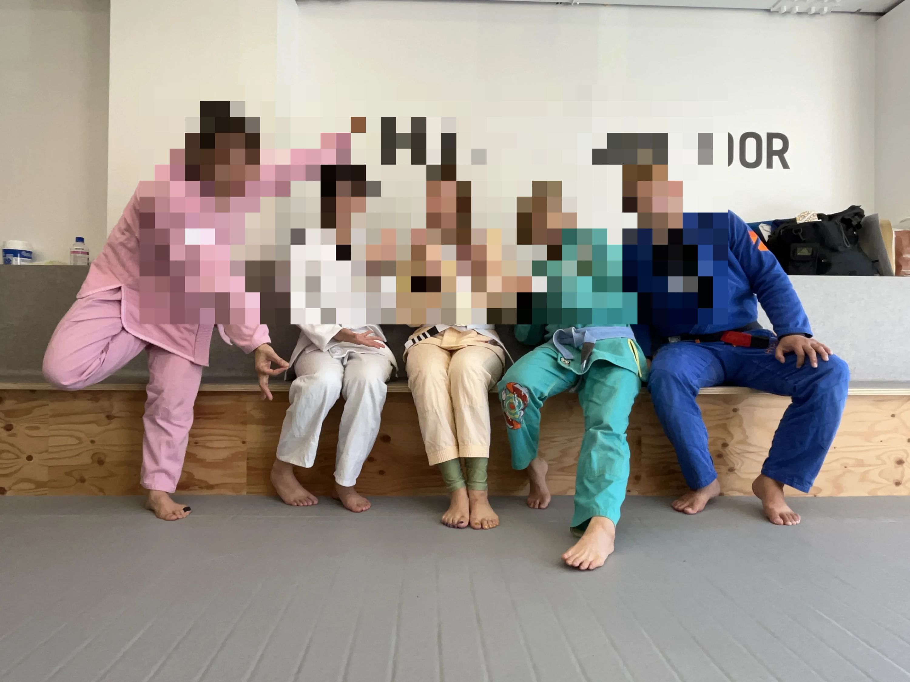 東方館 柔術 田中西大久保町教室のサムネイル画像 4