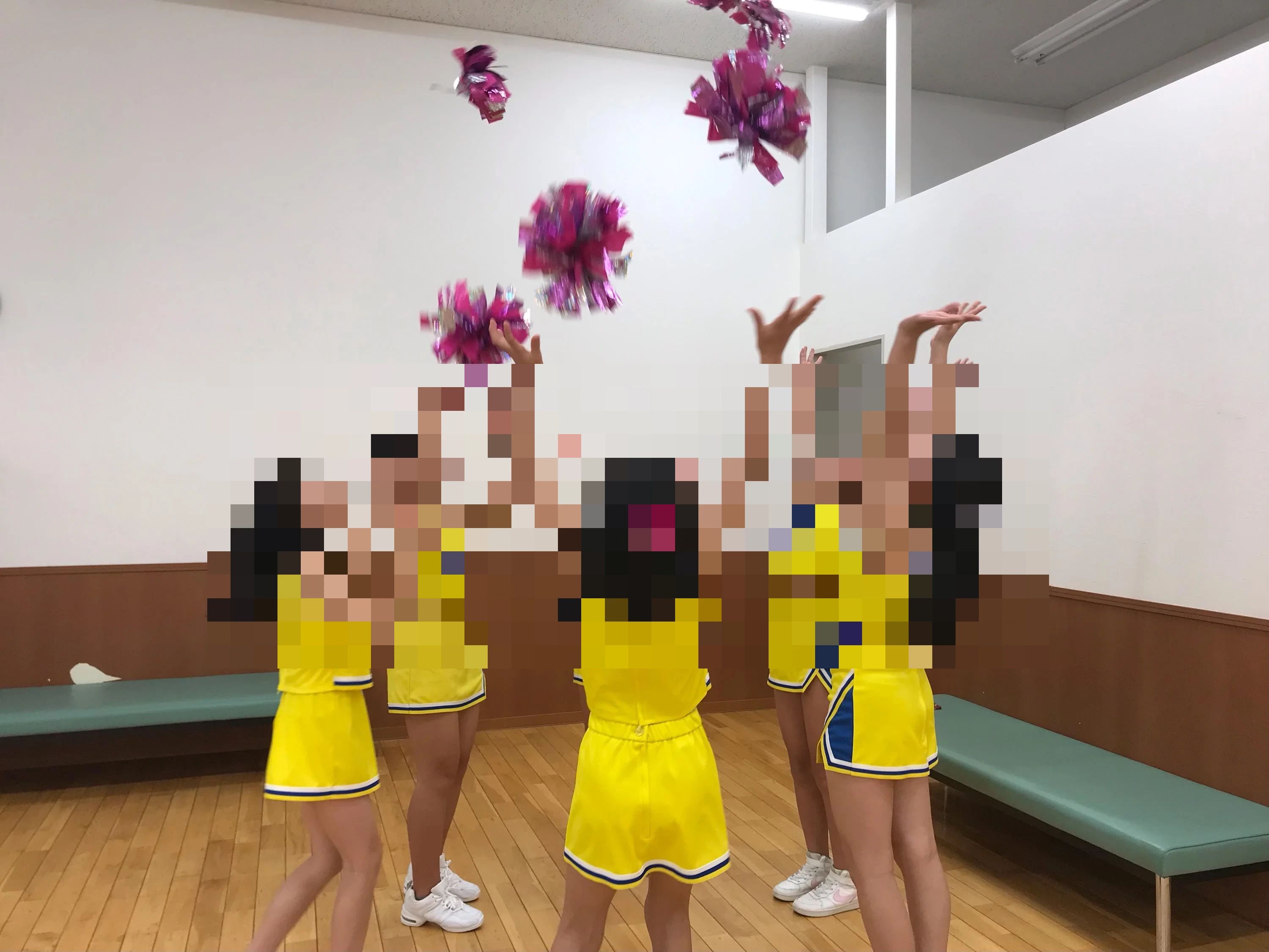 JEUGIA(ジュージヤ)カルチャーセンター バトントワリング イオンモール京都五条のサムネイル画像 2