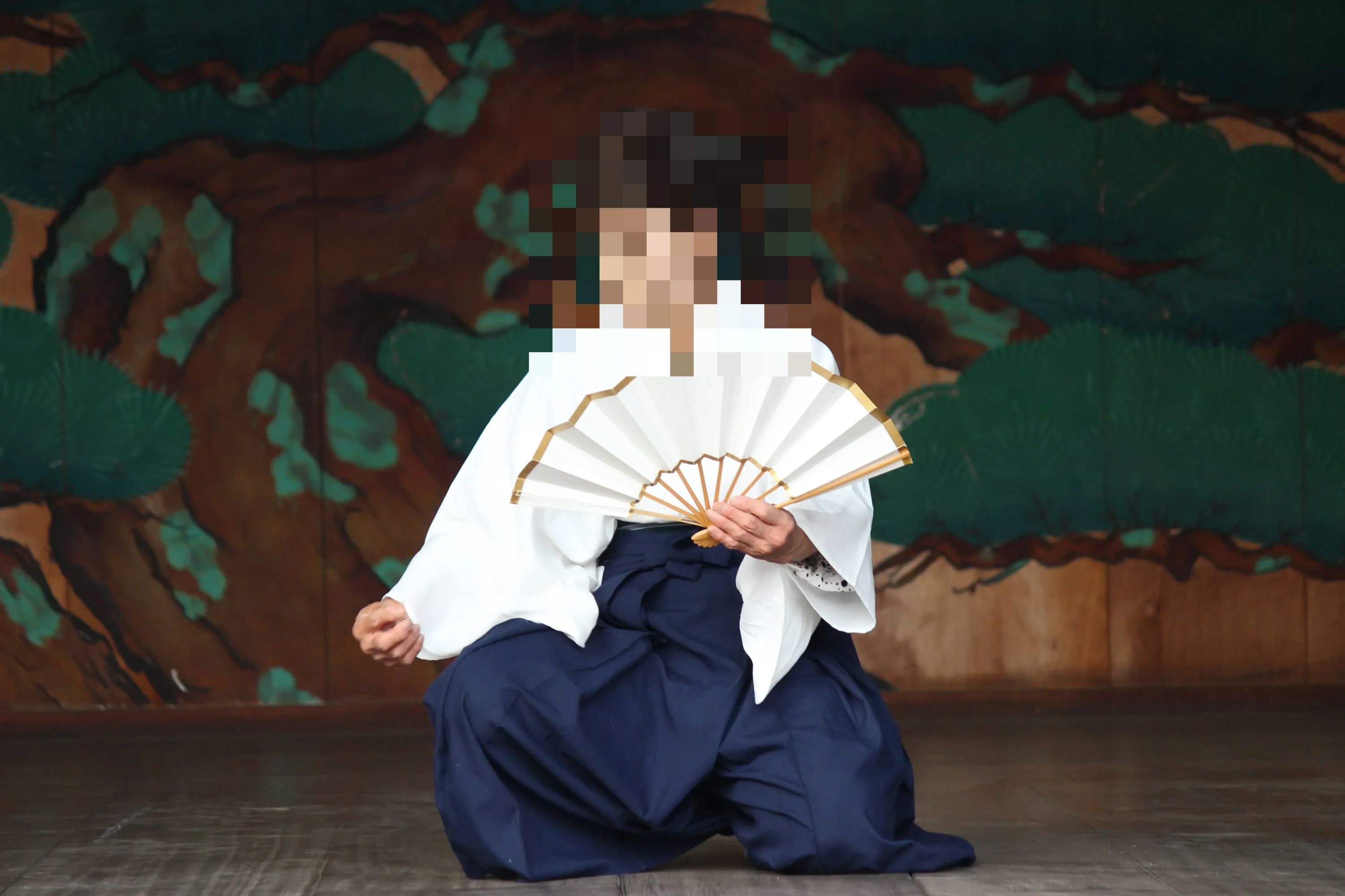 光粋流舞道本部 剣舞 神前町教室のサムネイル画像 3