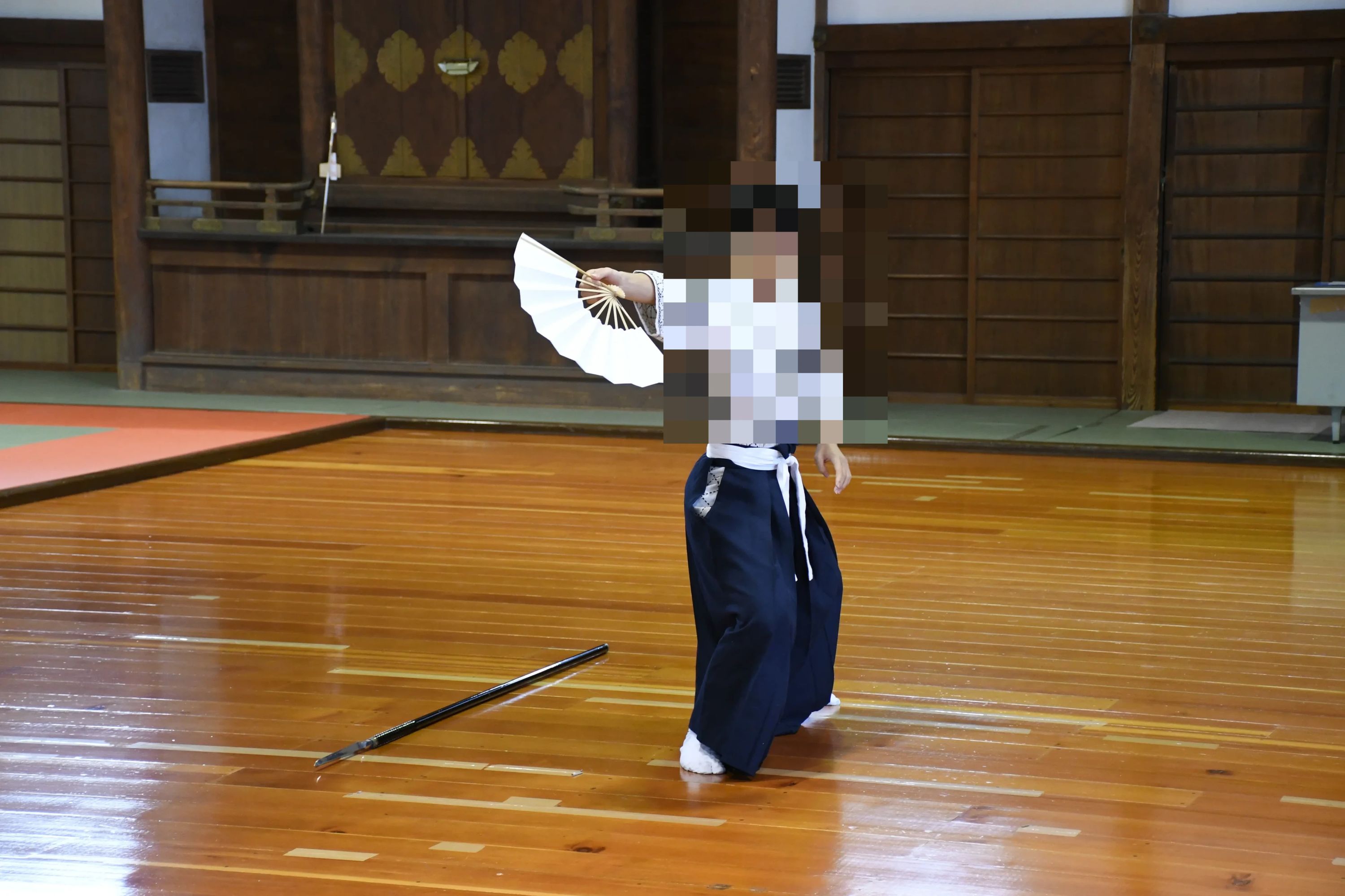 光粋流舞道本部 剣舞 神前町教室のサムネイル画像 2