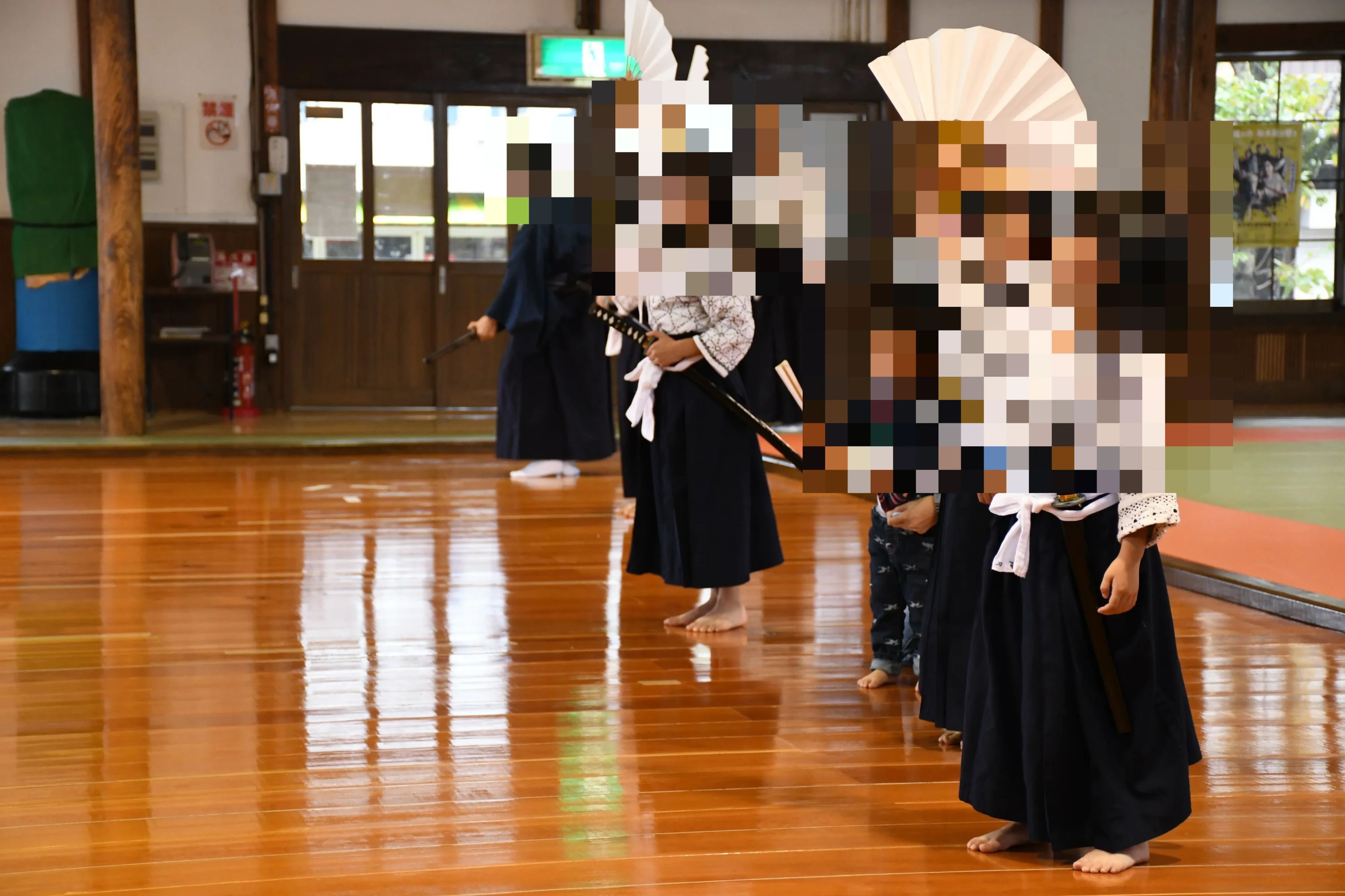 光粋流舞道本部 剣舞 神前町教室のサムネイル画像 5