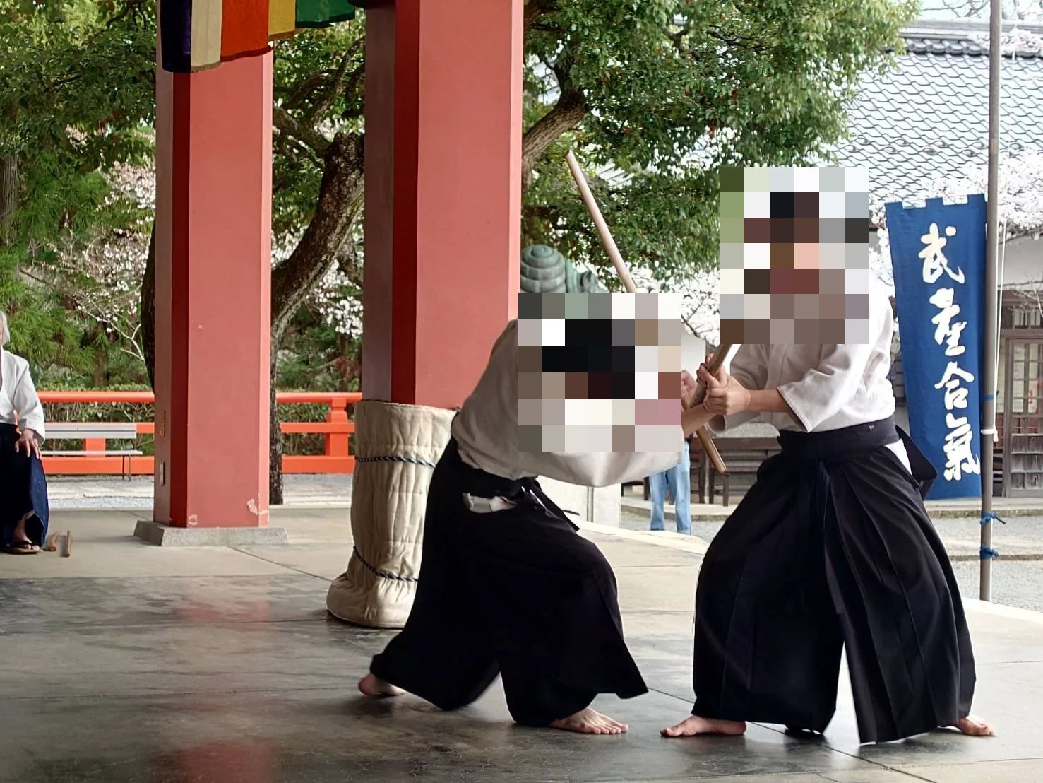 合気道滋賀 彦根道場のサムネイル画像 3