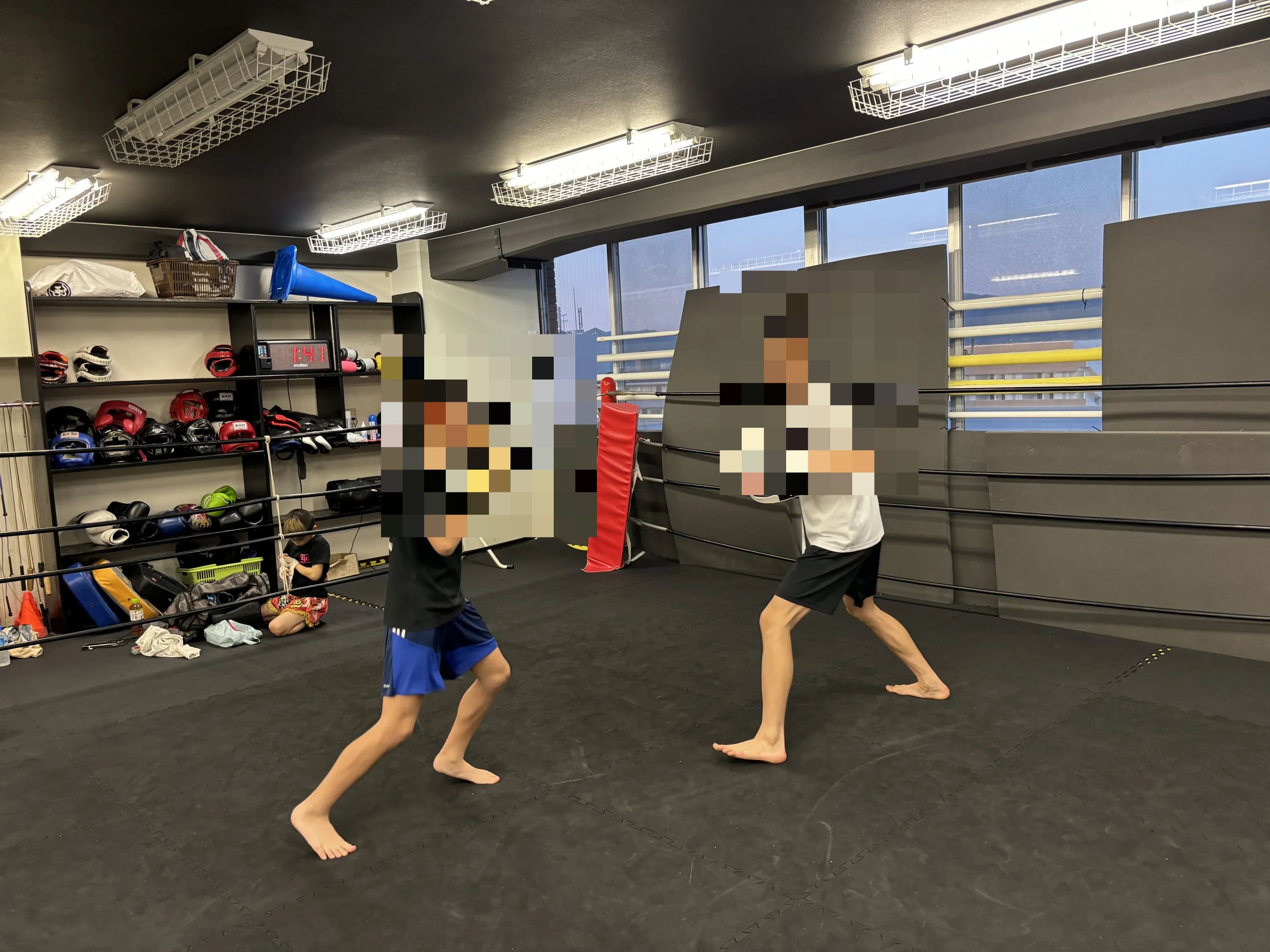 TOKEN GYM ボクシング 闘拳塾のサムネイル画像 4