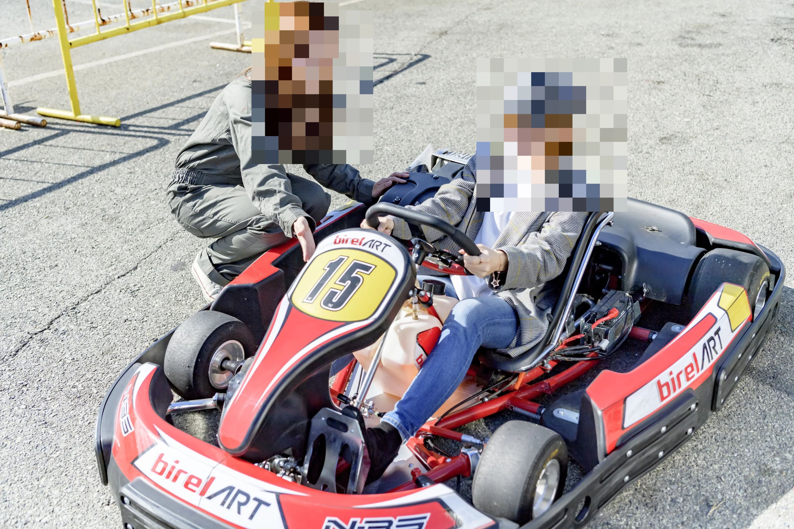 スポーツカートISK 奈良阪奈店のメイン画像