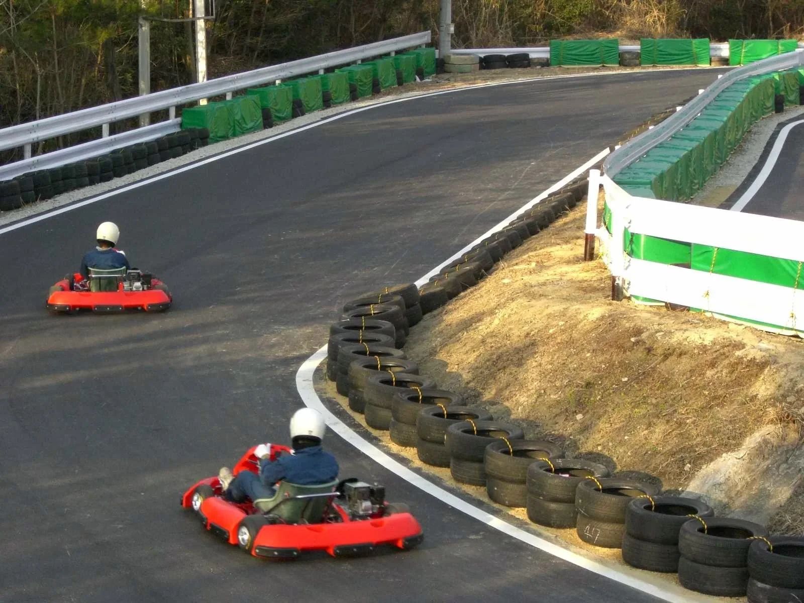 スポーツカートISK 奈良阪奈店のサムネイル画像 4