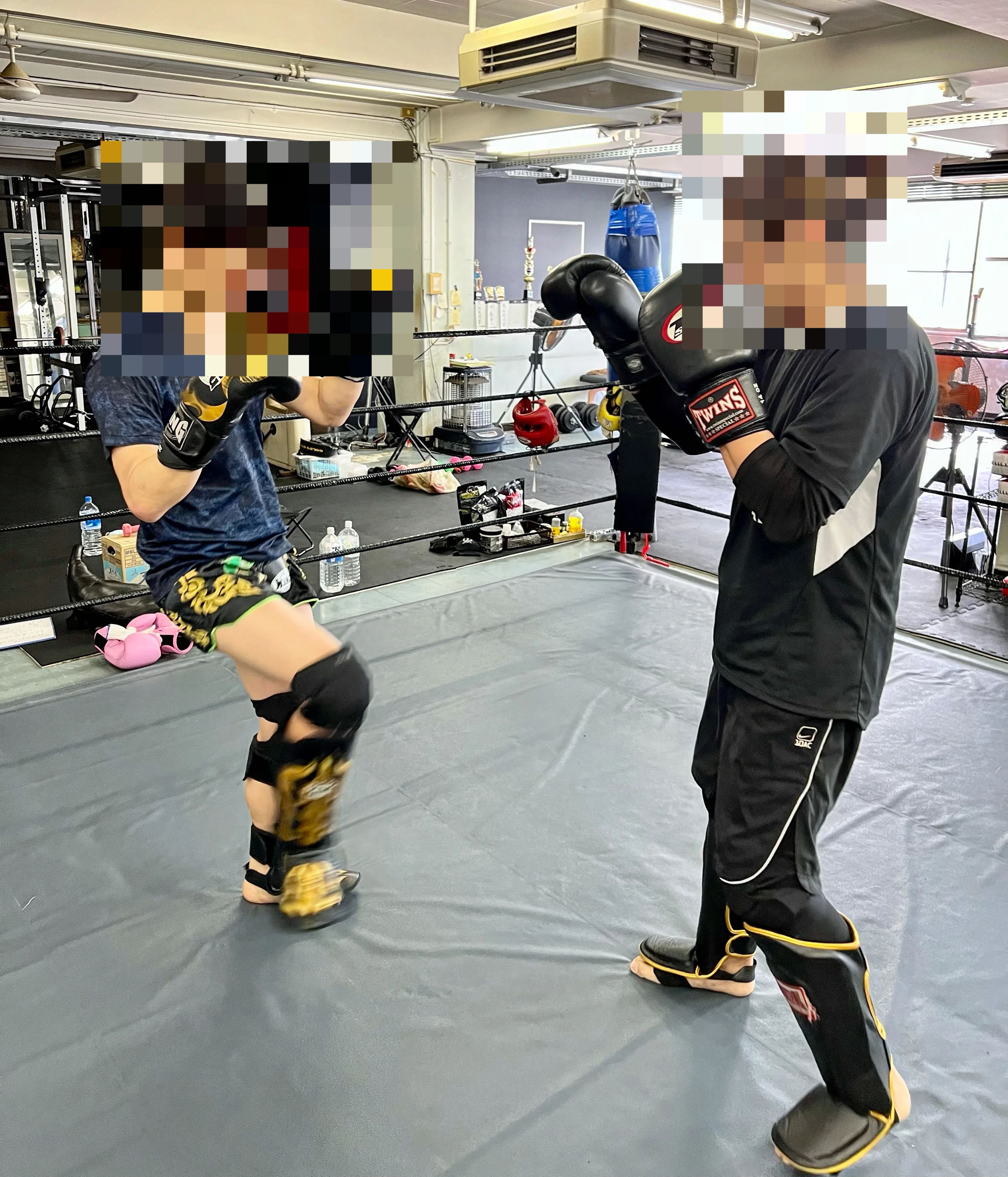 TRASH(トラッシュ) キックボクシング 天満町教室のサムネイル画像 3