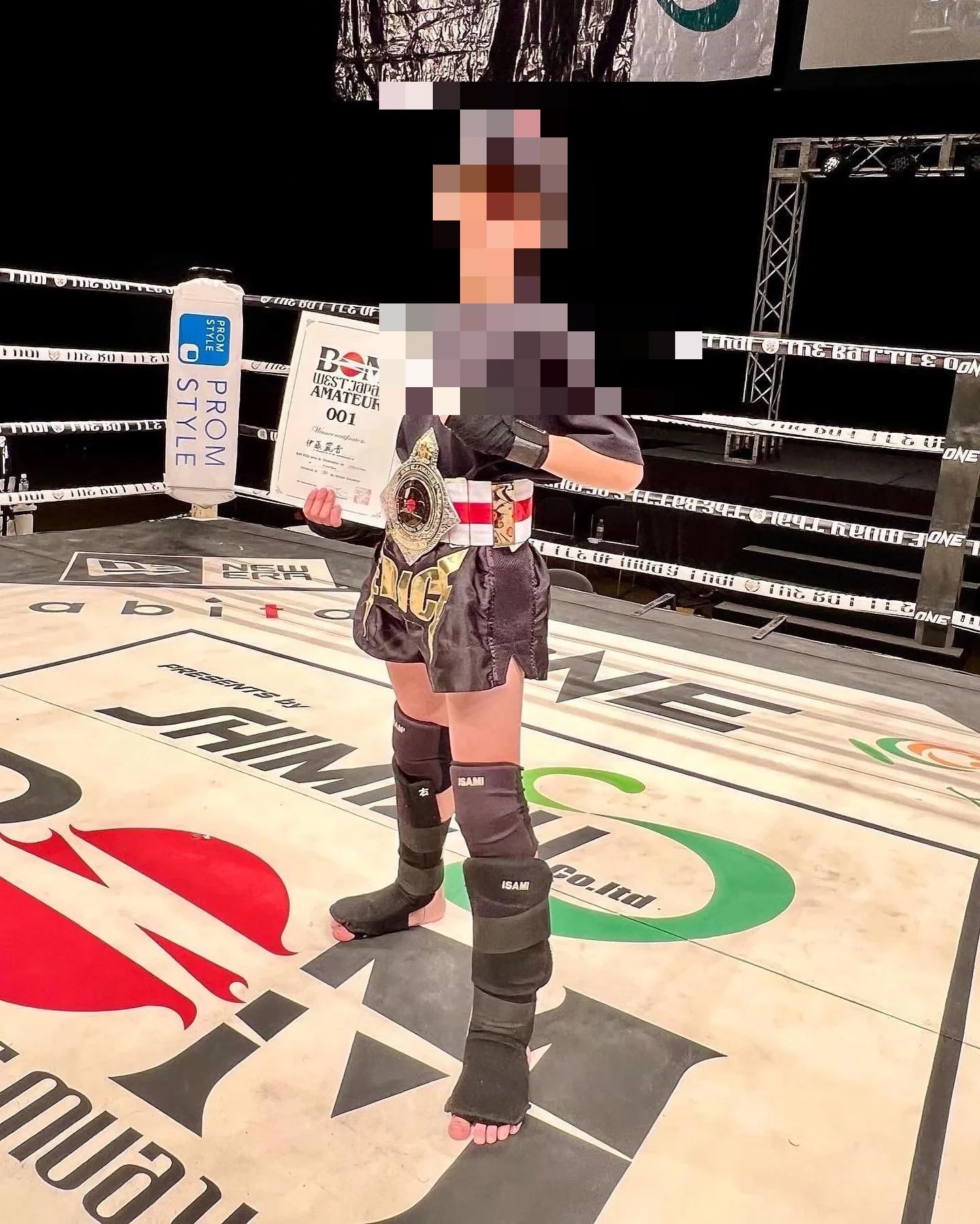 TRASH(トラッシュ) キックボクシング 天満町教室のサムネイル画像 5