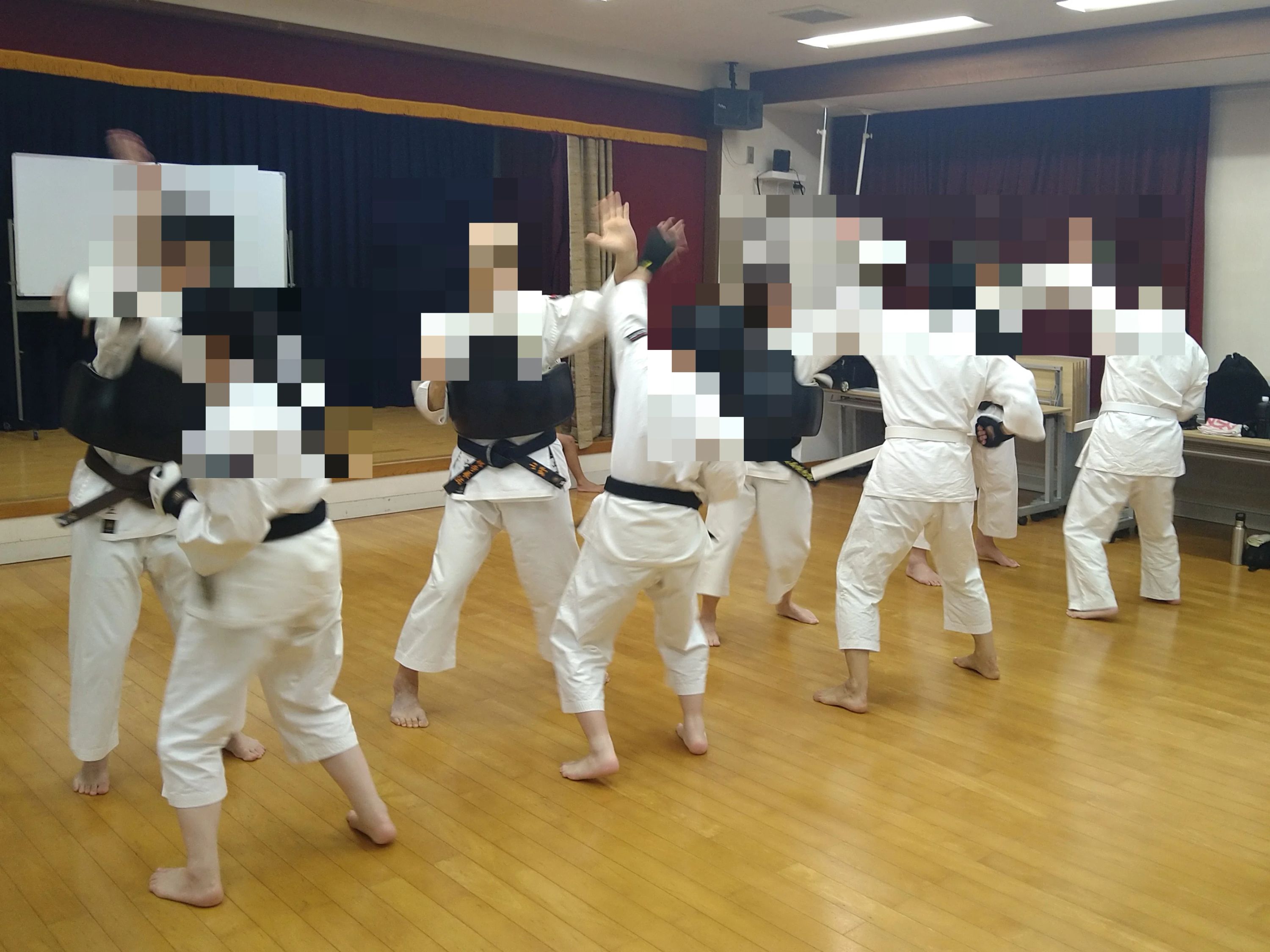 広島毘沙門道院 少林寺拳法 広島市安佐南区民文化センターのサムネイル画像 2