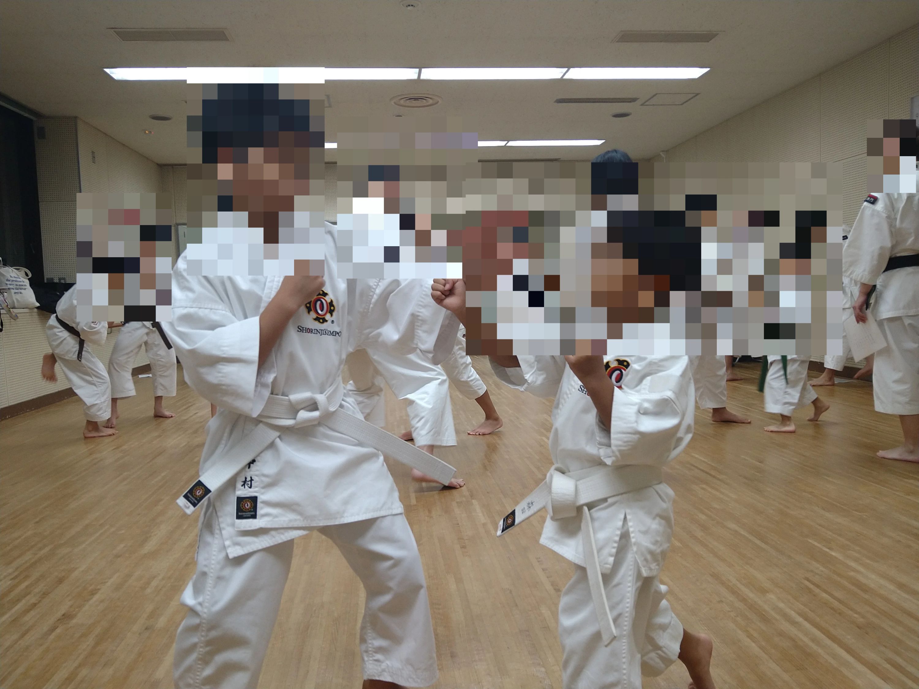 広島毘沙門道院 少林寺拳法 広島市安佐南区民文化センターのサムネイル画像 5