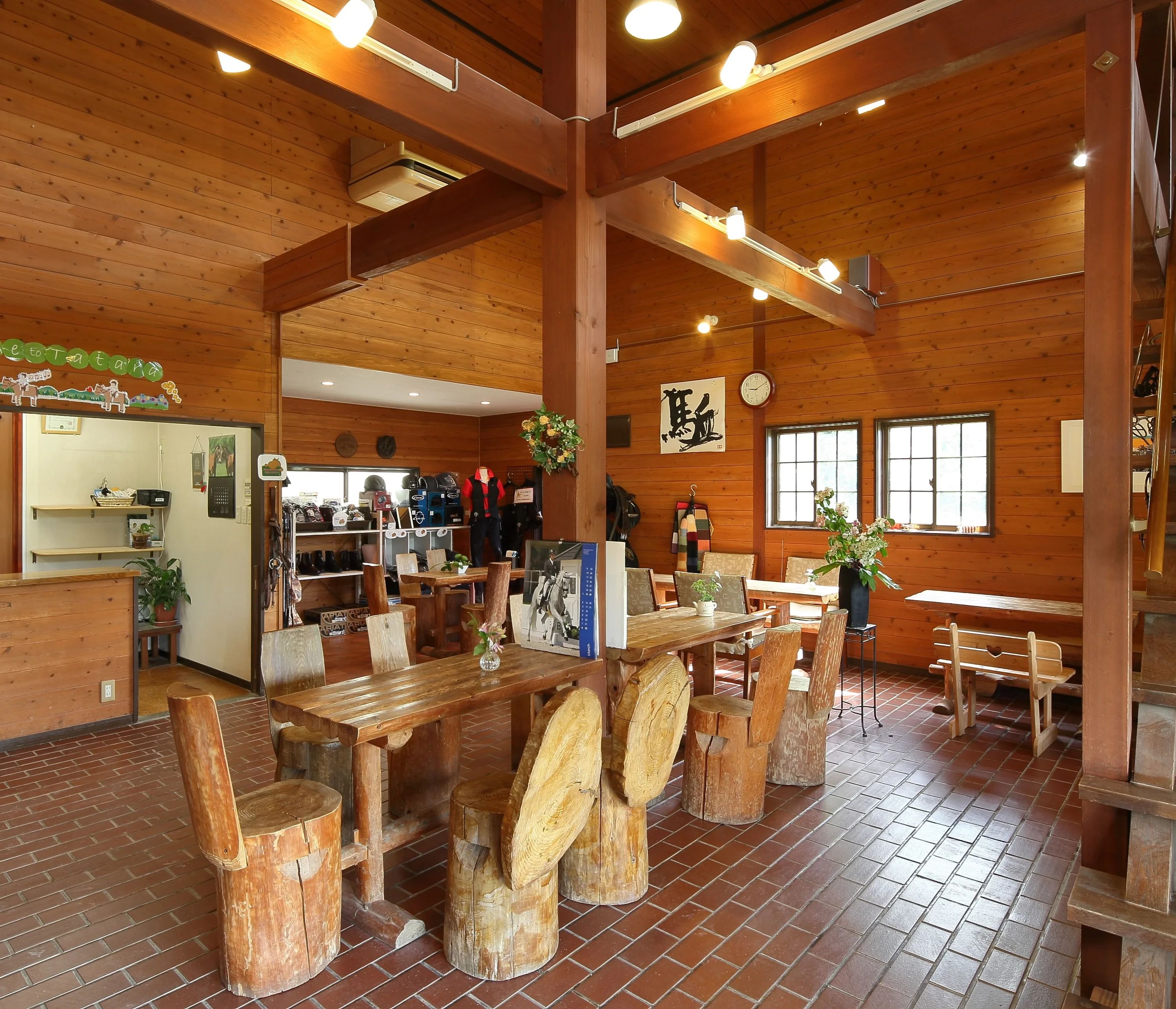 乗馬クラブCRANE(クレイン) 乗馬クラブ クレイン多々良のサムネイル画像 2