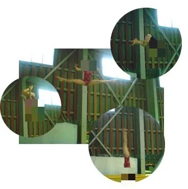 アピア トランポリン 三番町教室のサムネイル画像 2