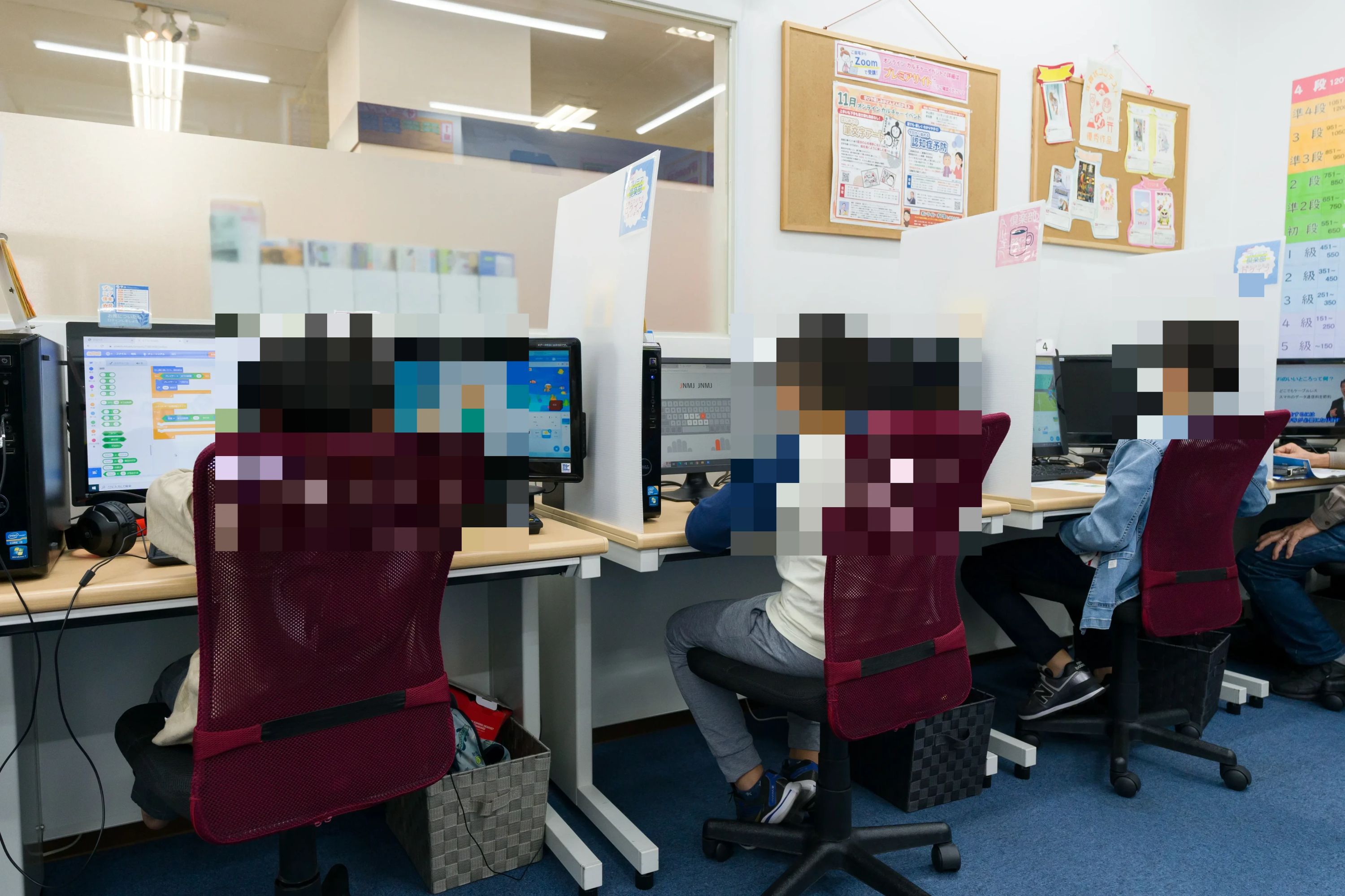 STAR Programming SCHOOL イオンスタイル野田阪神教室のサムネイル画像 2