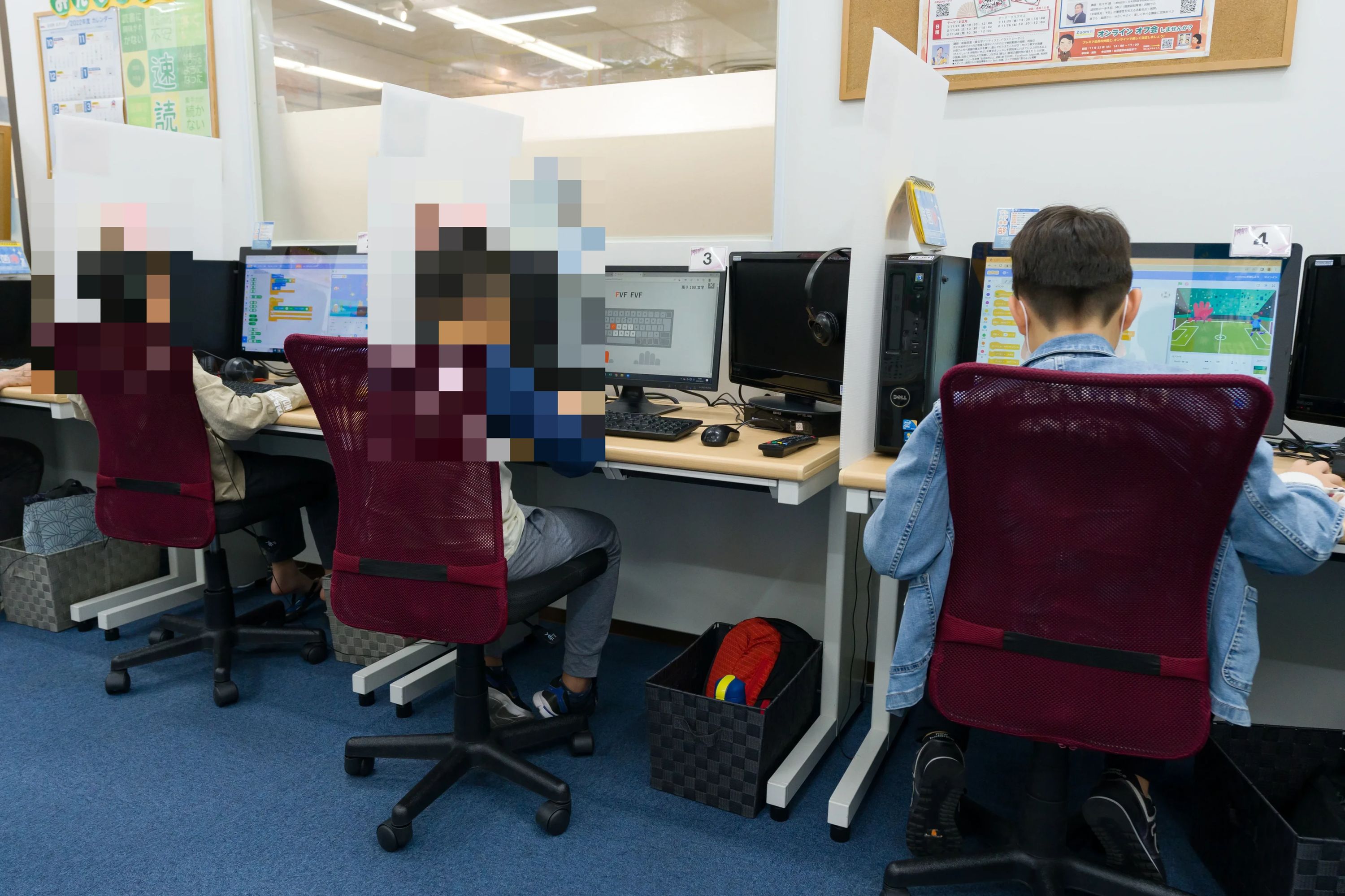 STAR Programming SCHOOL イオンスタイル野田阪神教室のサムネイル画像 5