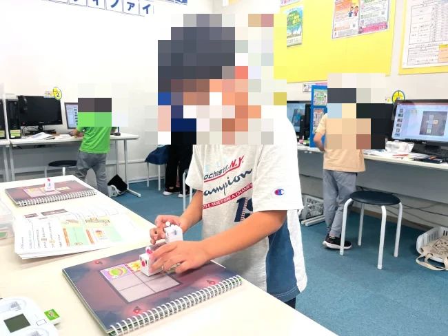 STAR Programming SCHOOL イオンスタイル東神奈川教室のサムネイル画像 2