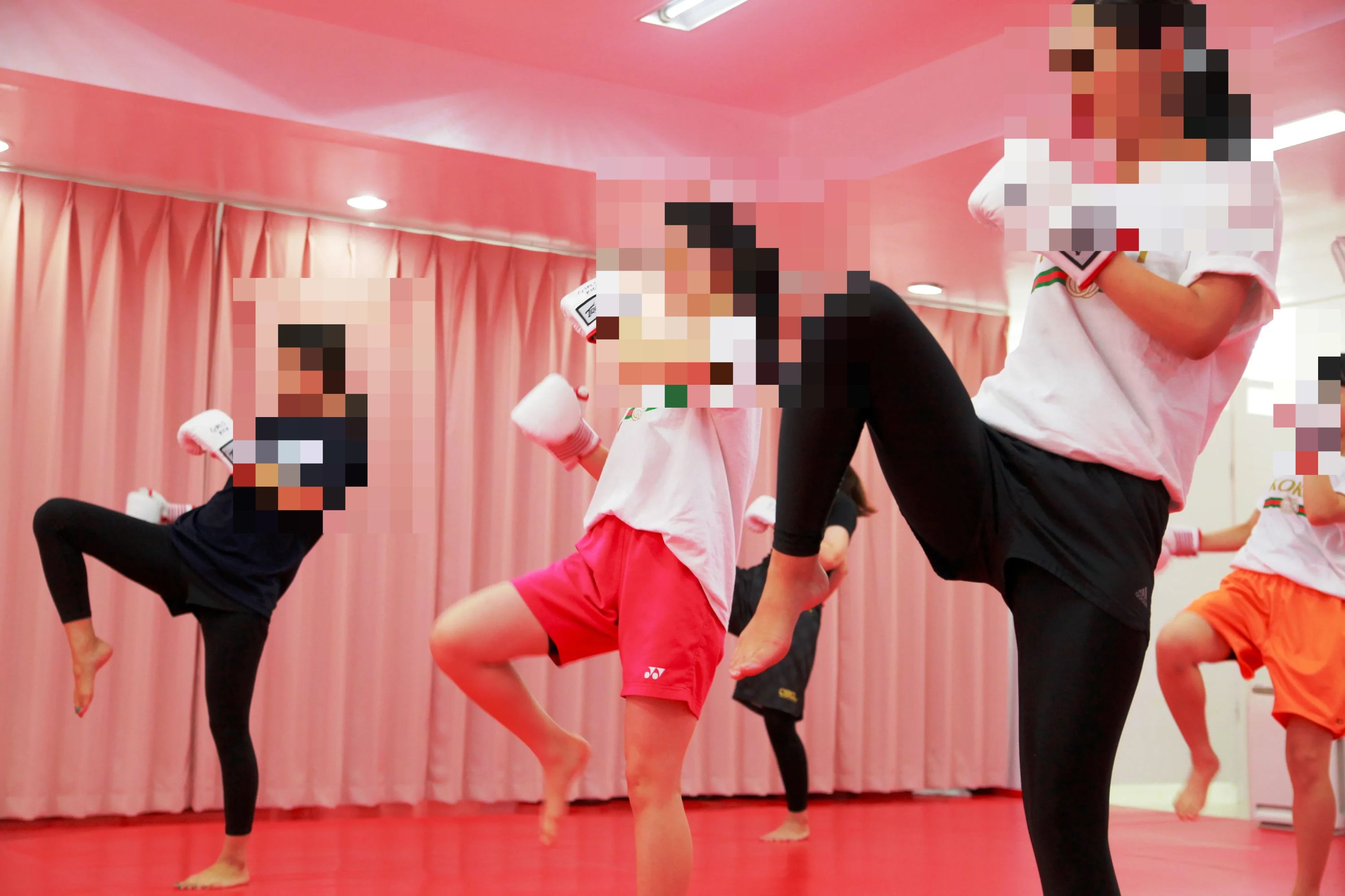 ワイルドシーサー キックボクシング ワイルドシーサー那覇のメイン画像