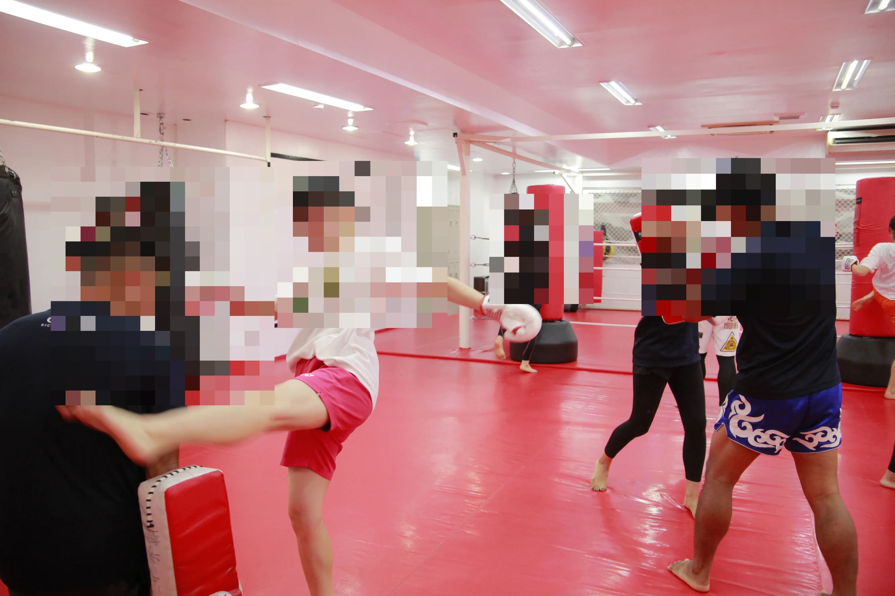 ワイルドシーサー キックボクシング ワイルドシーサー那覇のサムネイル画像 2