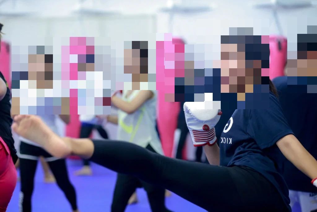 ワイルドシーサー キックボクシング ワイルドシーサー那覇のサムネイル画像 4