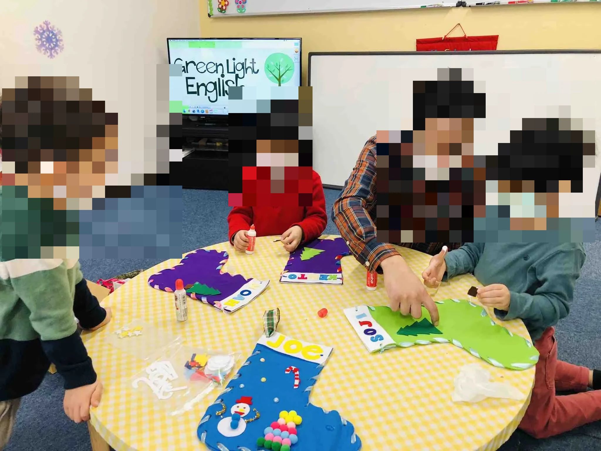 Green Light English(グリーンライトイングリッシュ) 北6条西教室のメイン画像