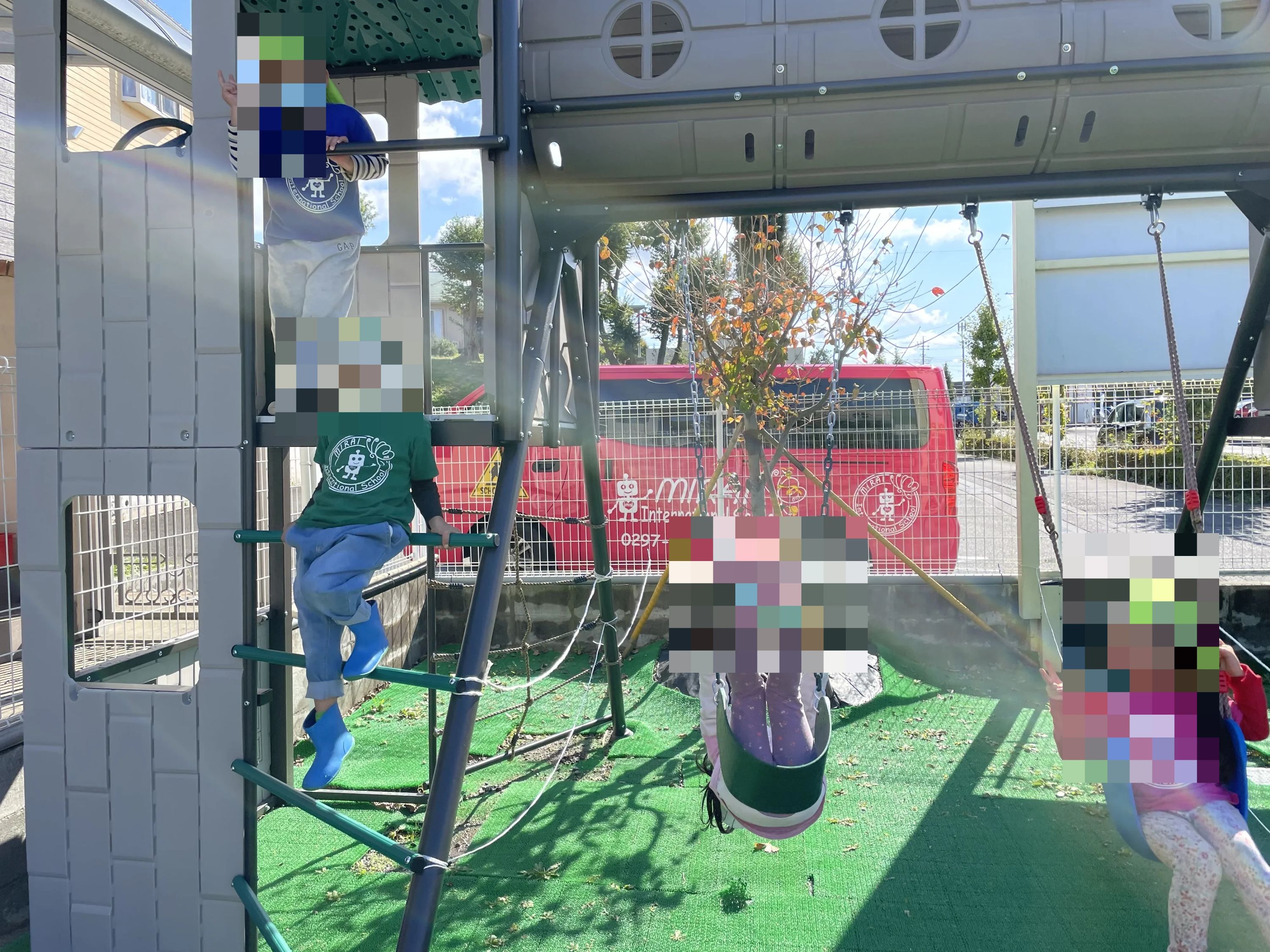 MIRAI International Preschool(みらいインターナショナルスクール) 英語・英会話 小絹教室のサムネイル画像 5