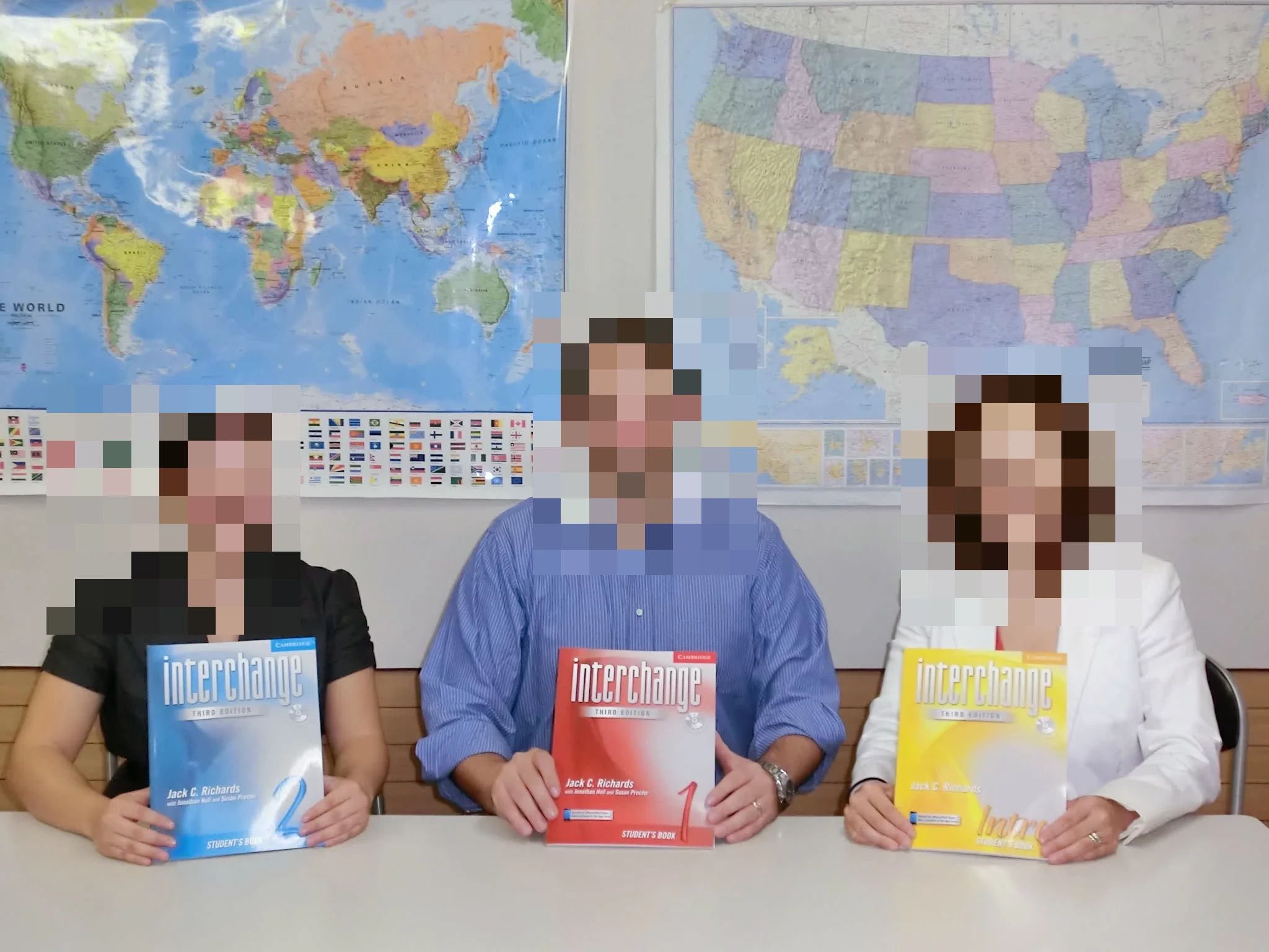 フリーダム英会話 那珂市教室のメイン画像