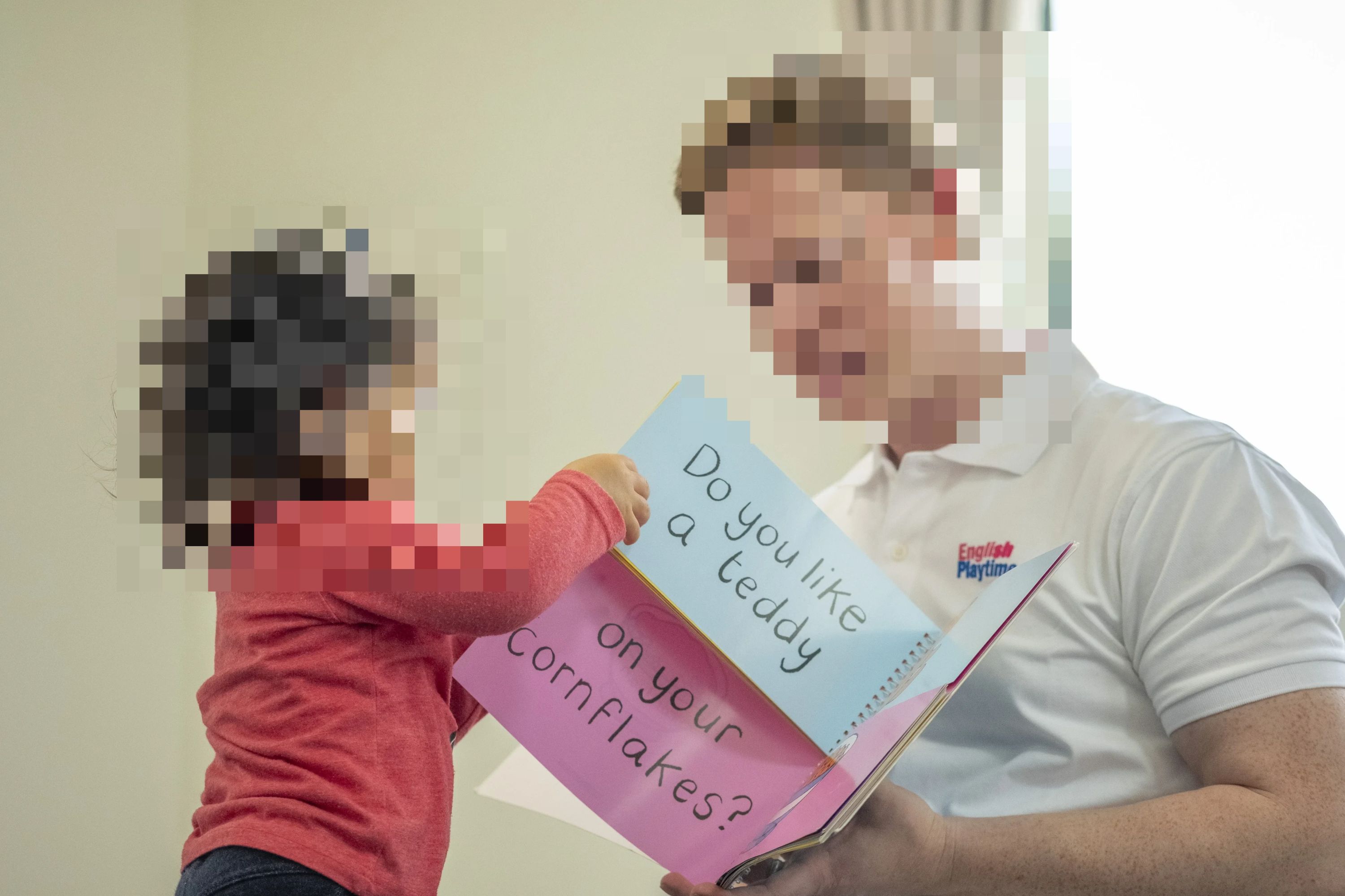 English Playtime 天川原町教室のサムネイル画像 3