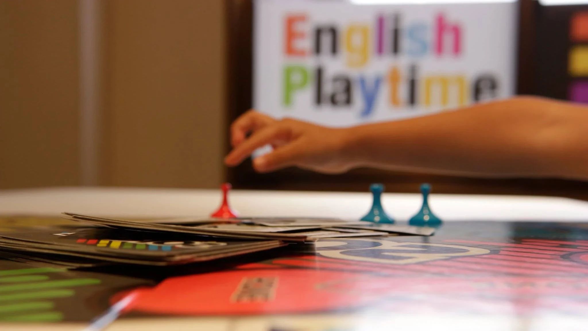 English Playtime 天川原町教室のサムネイル画像 4