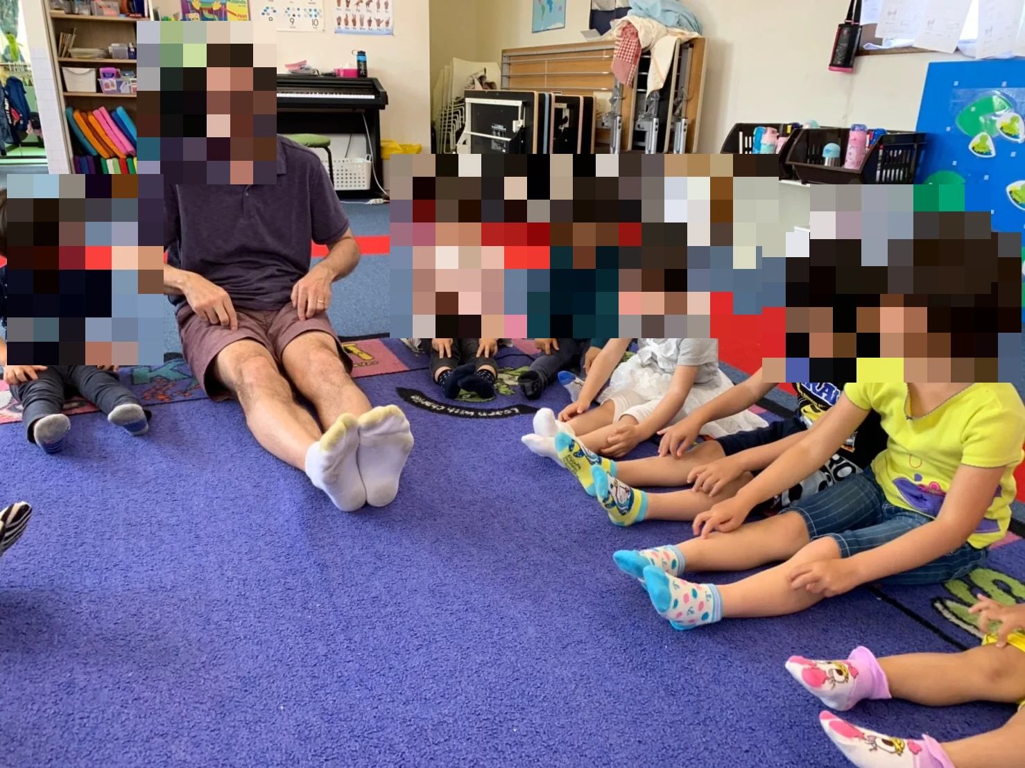 フレンズ・インターナショナル・プリスクール 英語・英会話 中老田教室のメイン画像