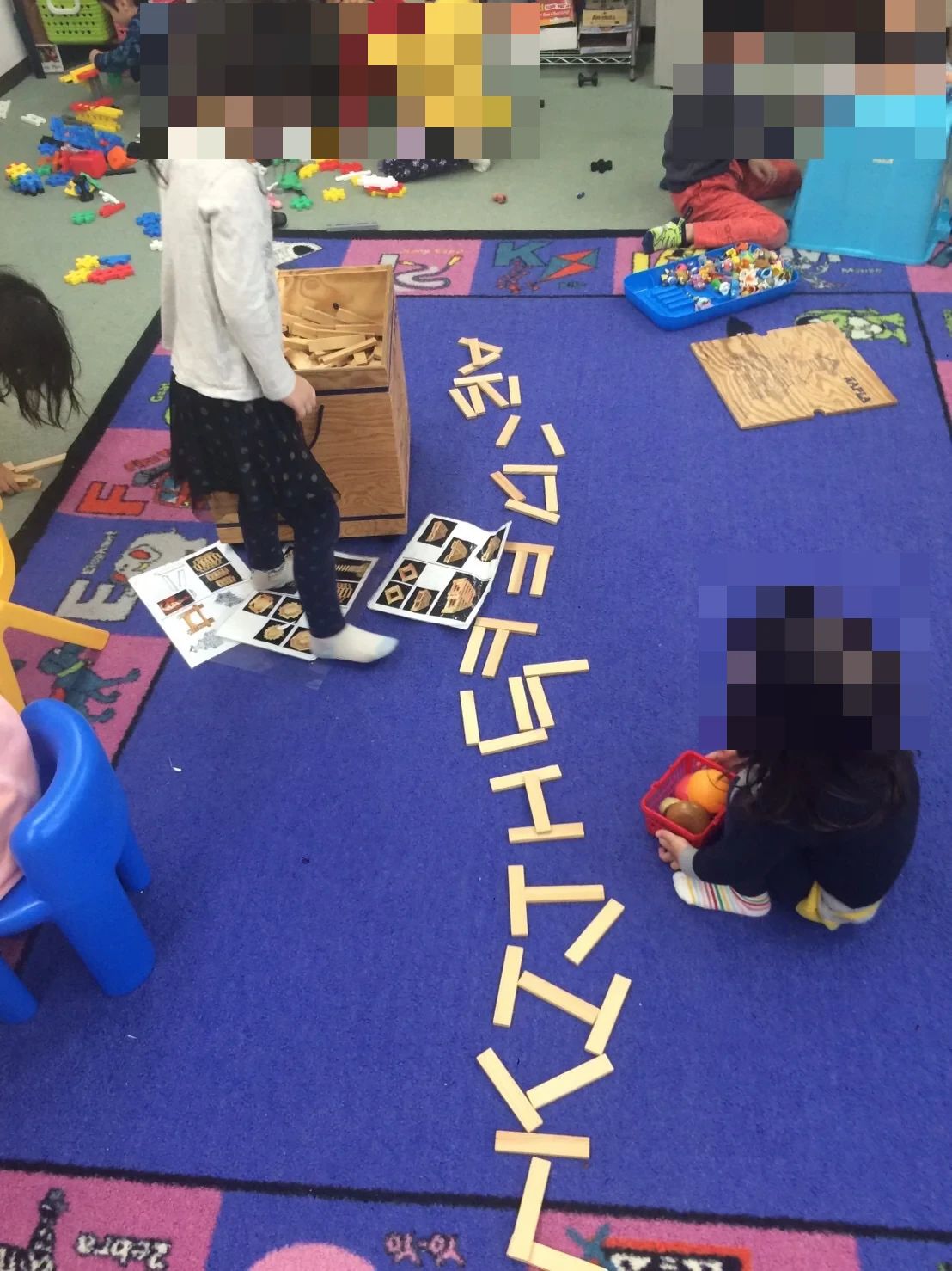 フレンズ・インターナショナル・プリスクール 英語・英会話 中老田教室のサムネイル画像 5