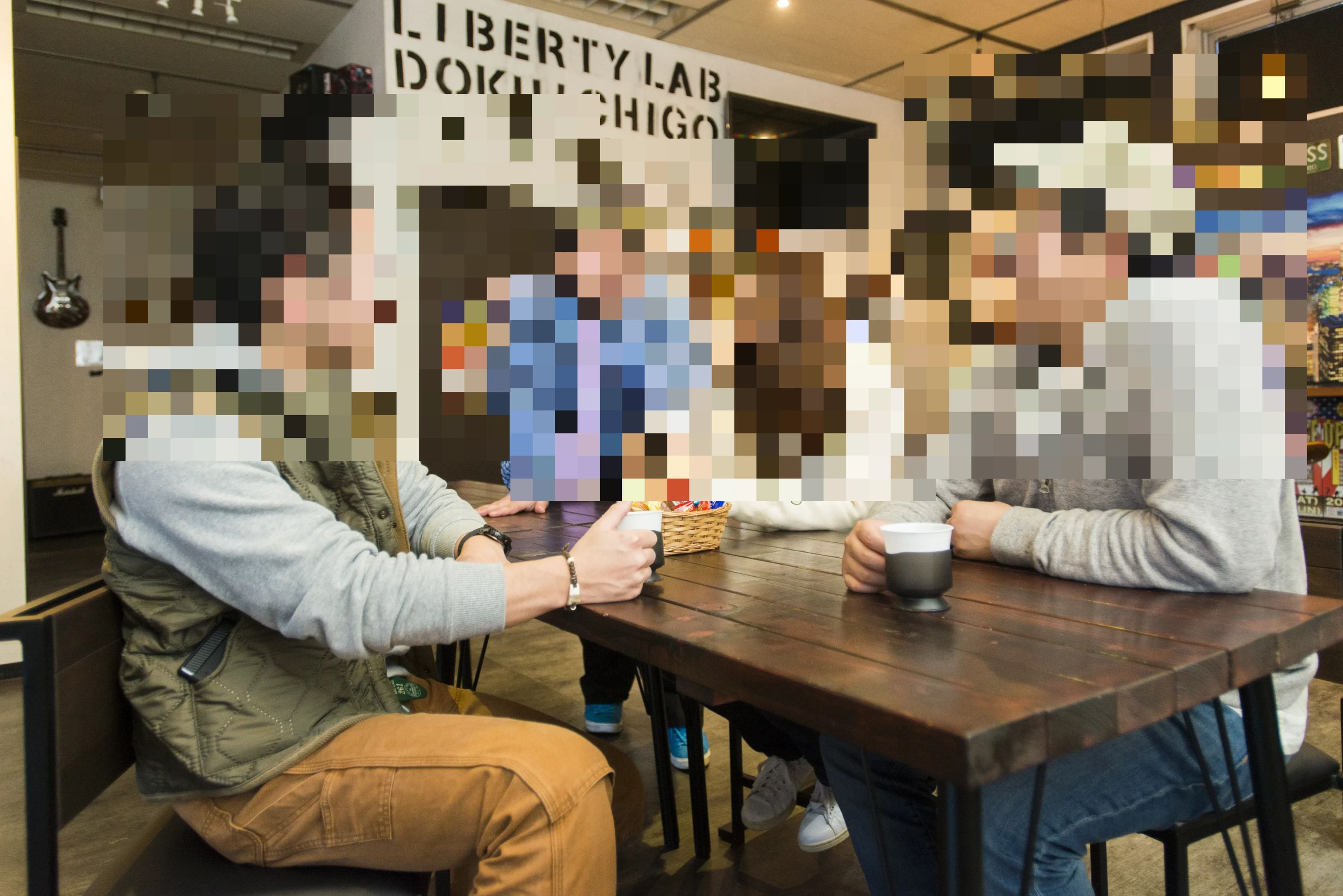 LIBERTY LAB. 英語・英会話 布瀬本町教室のメイン画像