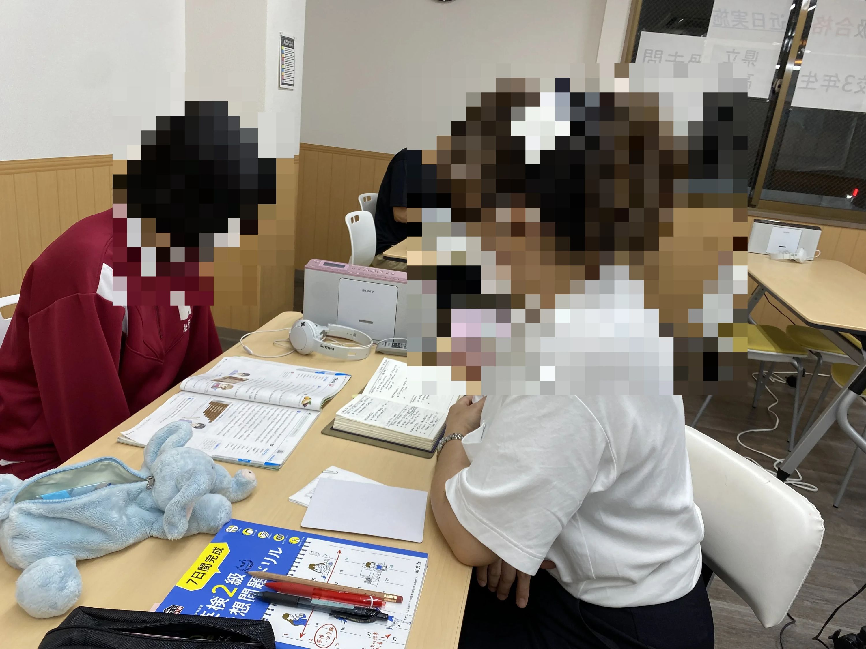 Iron Will English(アイアンウィルイングリッシュ) 中央町教室のメイン画像