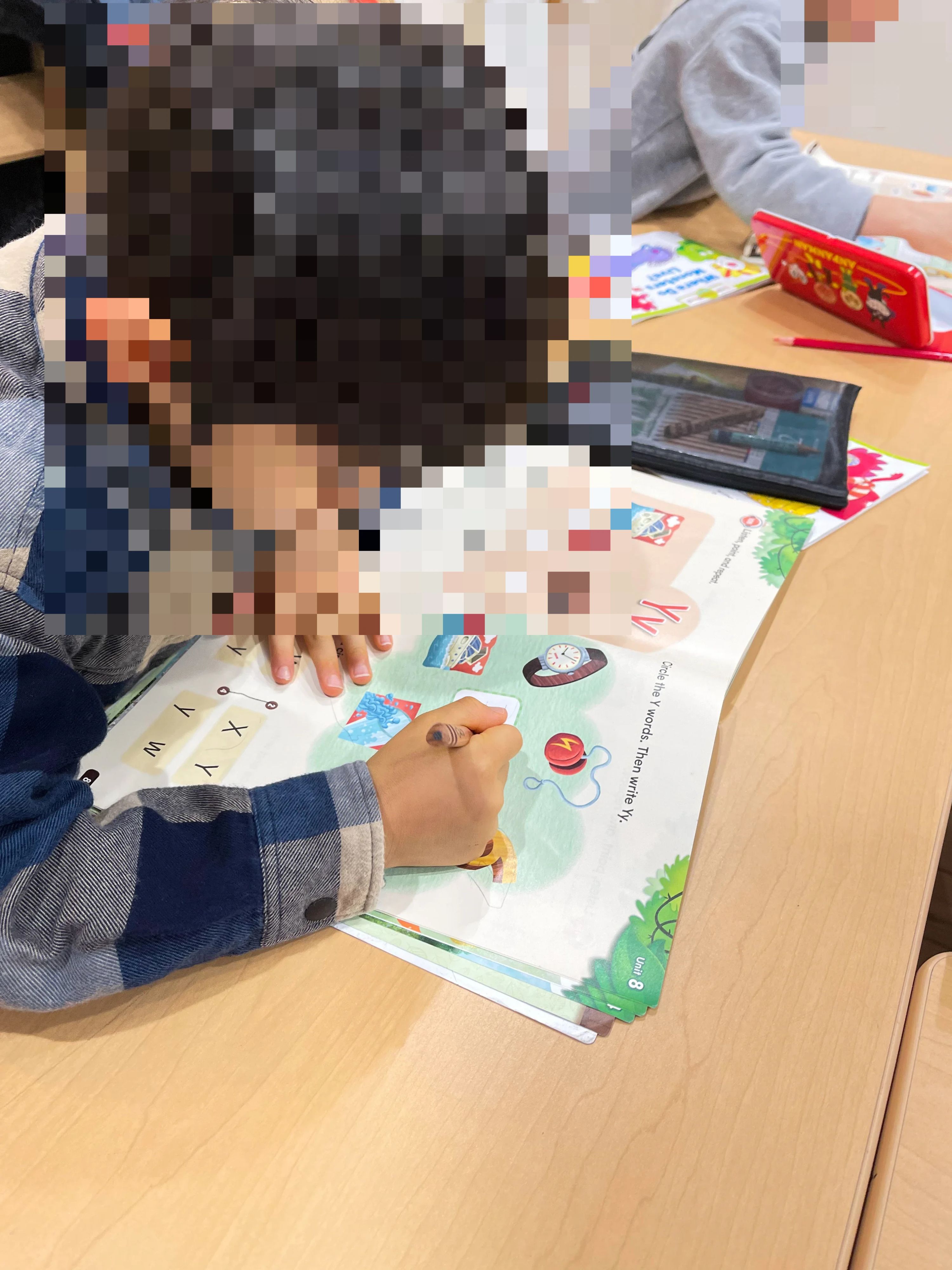 ABCこども英会話 芳斉教室のサムネイル画像 4