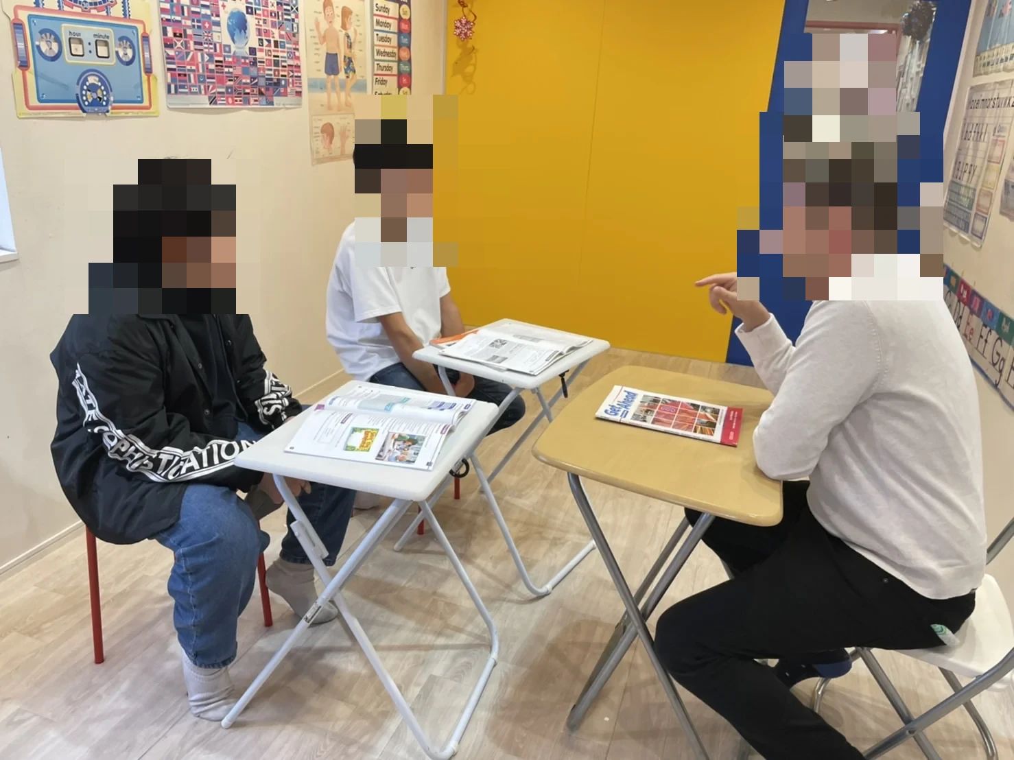 AES(アームストロング イングリッシュスクール) 桜山町教室のサムネイル画像 3