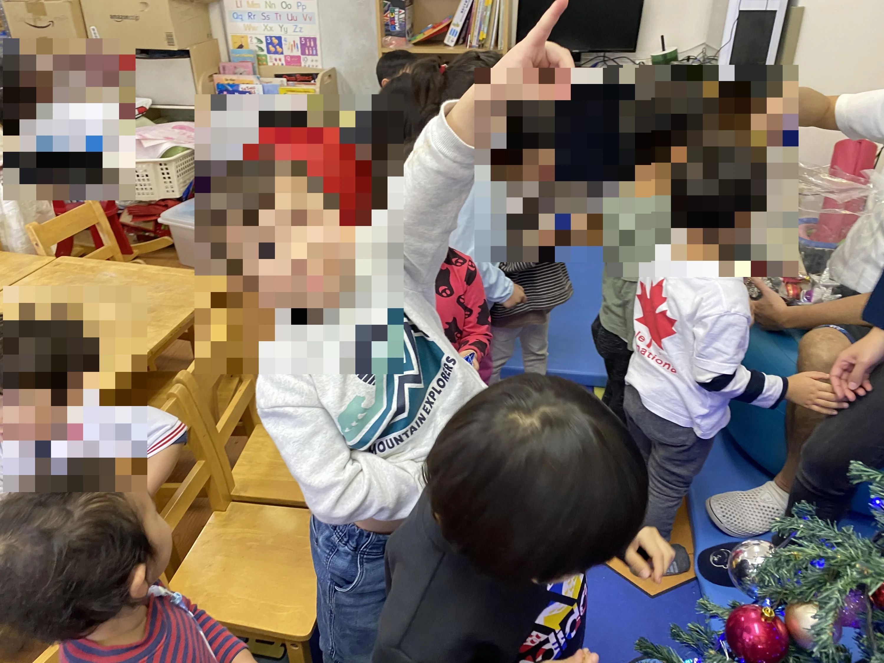 Maple Kids International(メイプルキッズインターナショナル) 英語・英会話 覚王山校のサムネイル画像 4