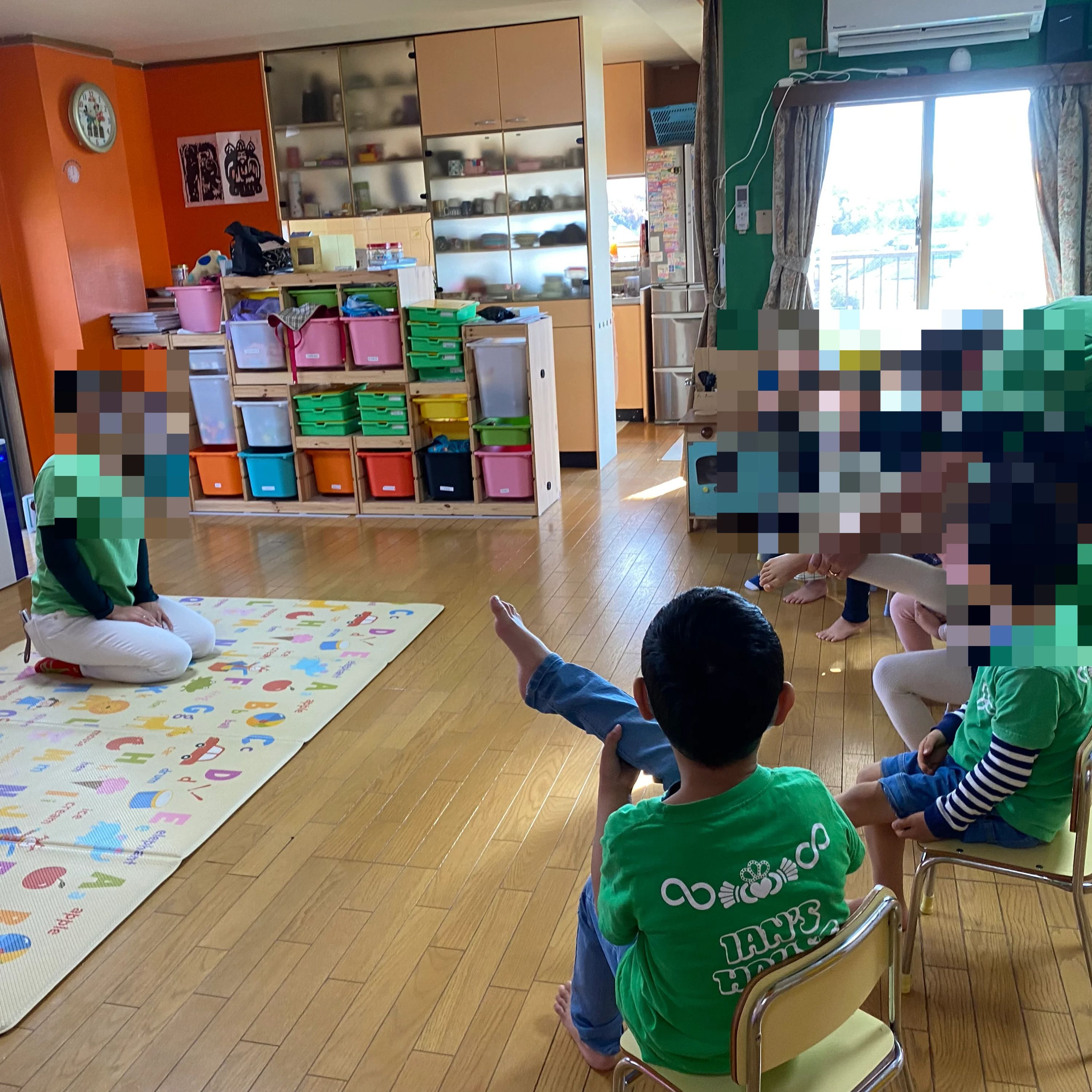 IAN'S HOUSE 英語・英会話 大高町教室のサムネイル画像 3