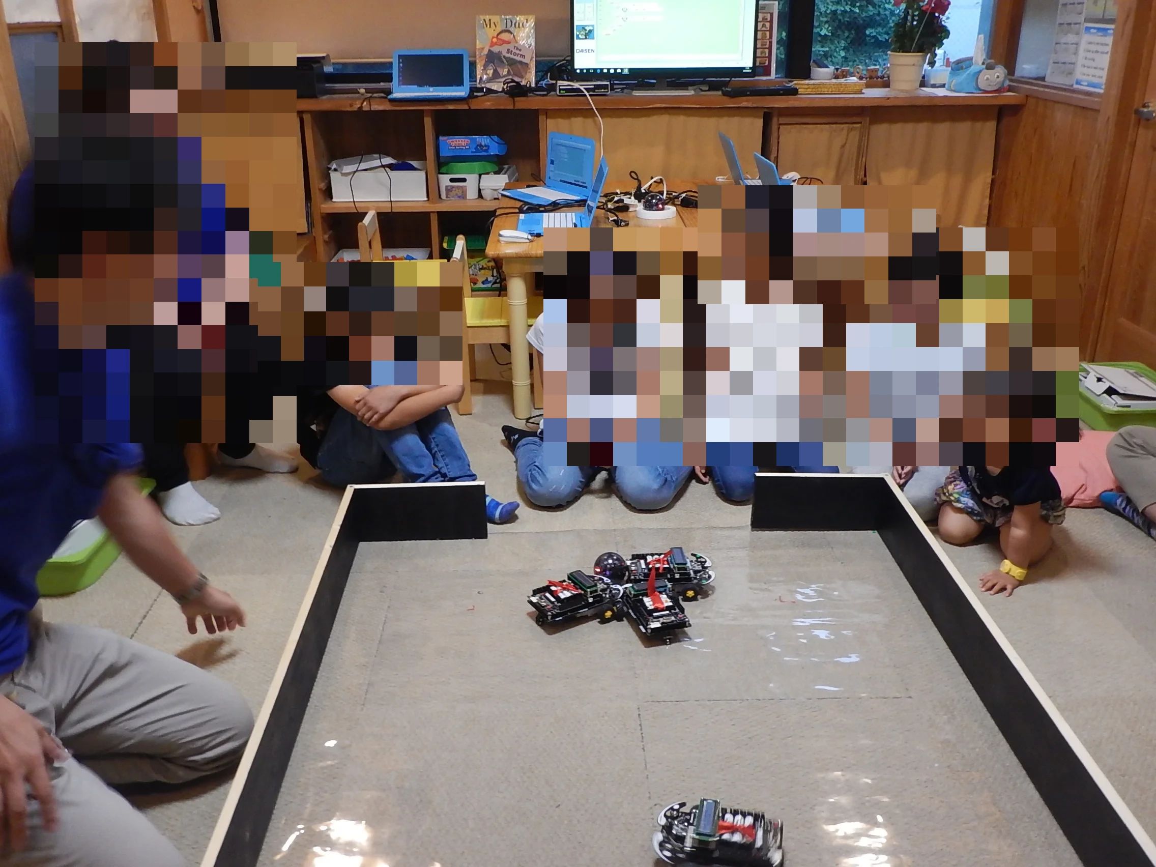 Sky Garden Pre-school(スカイガーデンプリスクール) 英語・英会話 清水教室のメイン画像