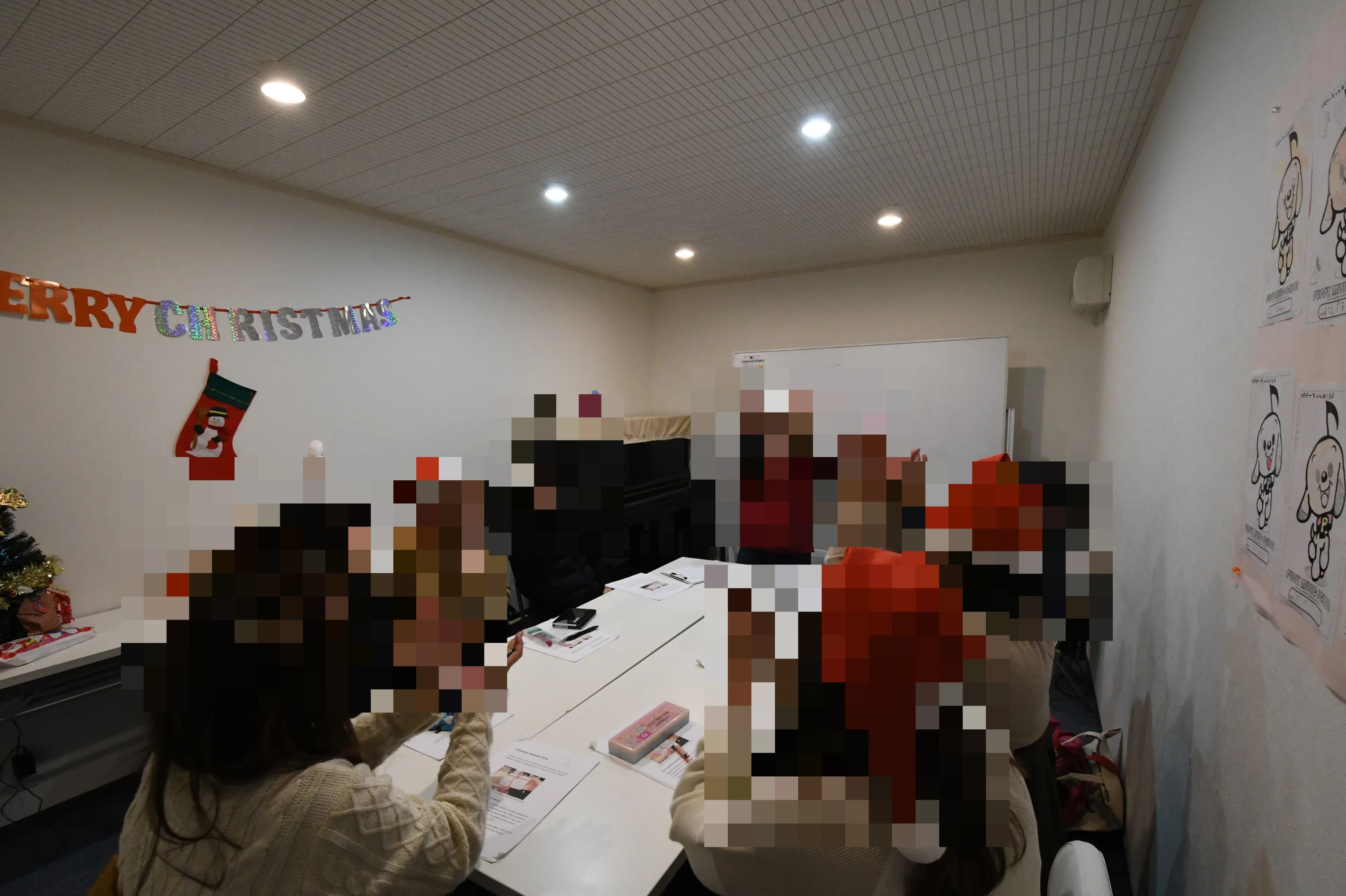 PUPPY ENGLISH SCHOOL(パピー英語教室) 大西教室のサムネイル画像 4