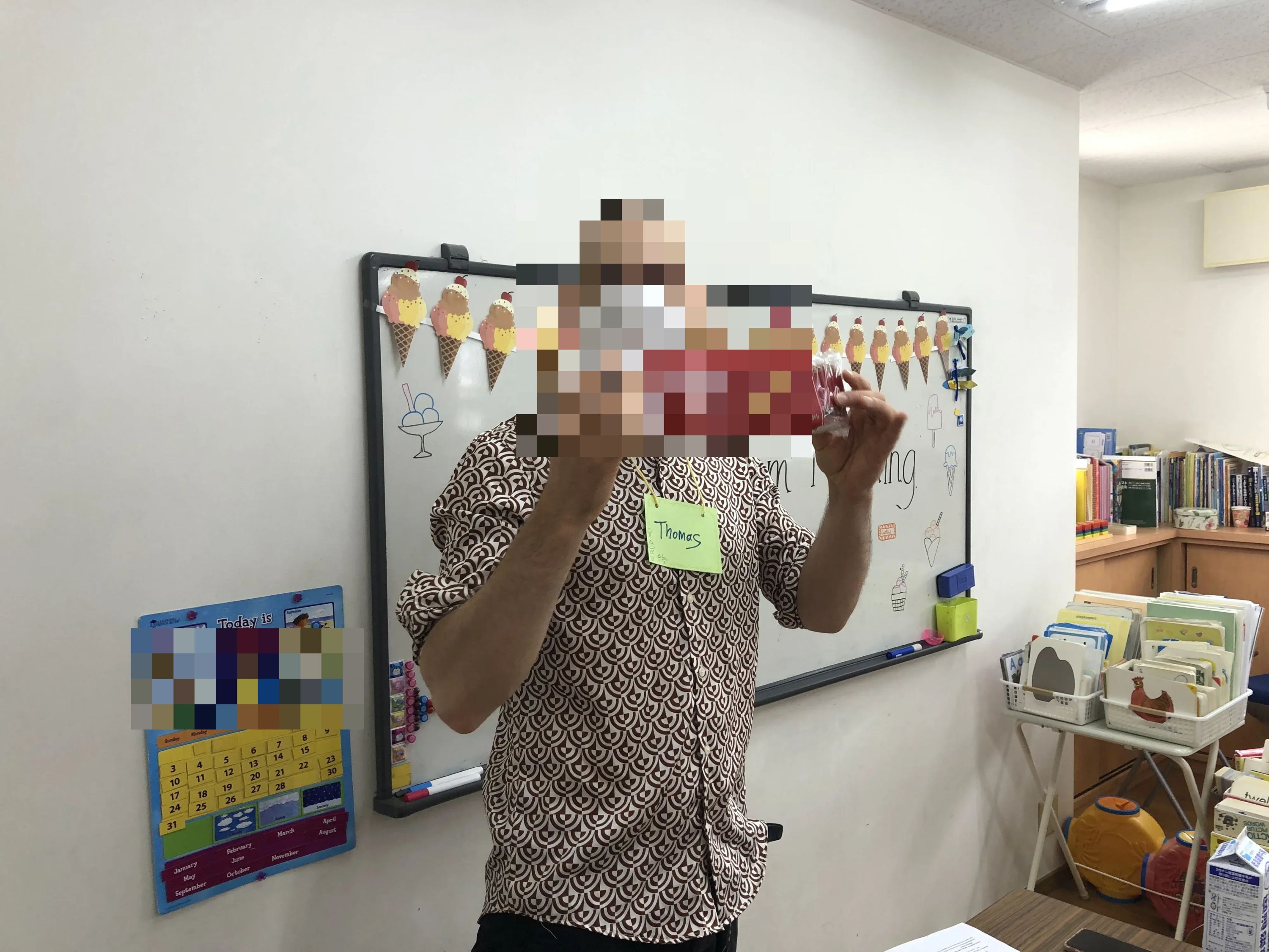 ポテトクラブ 英語・英会話 滝ノ水教室のサムネイル画像 5