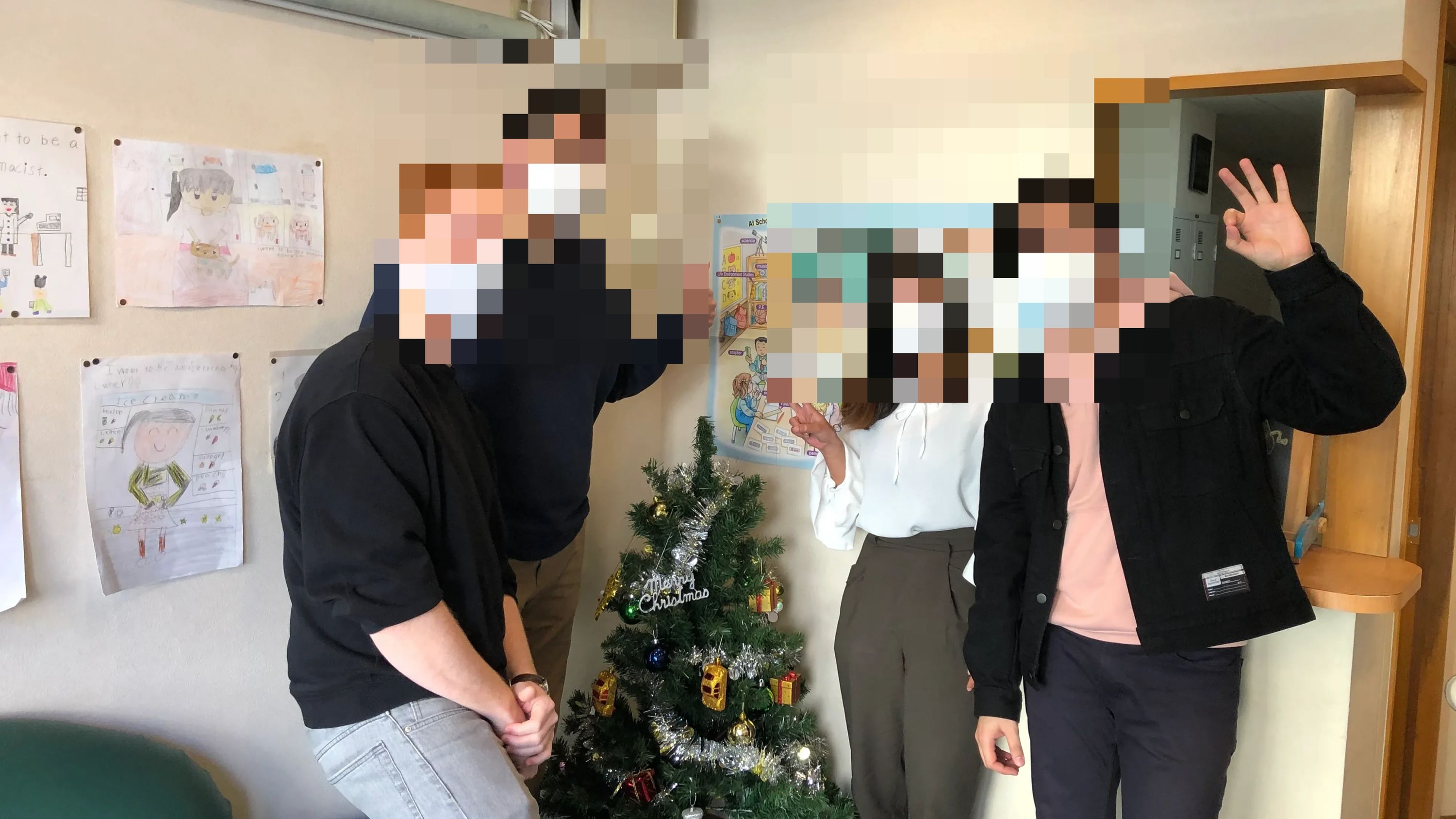 ポテトクラブ 英語・英会話 滝ノ水教室のメイン画像