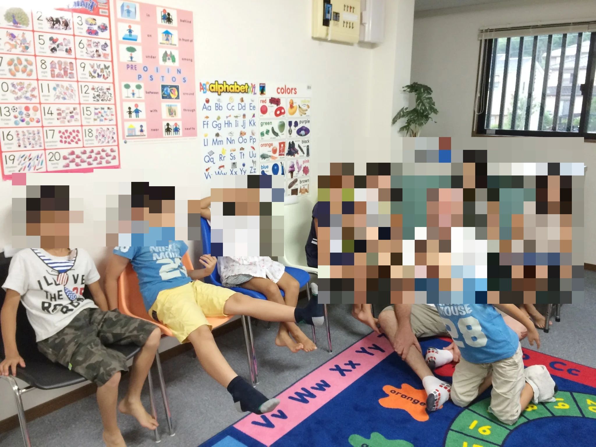 GAZZA ENGLISH(ガザイングリッシュスクール) 緑校のサムネイル画像 2